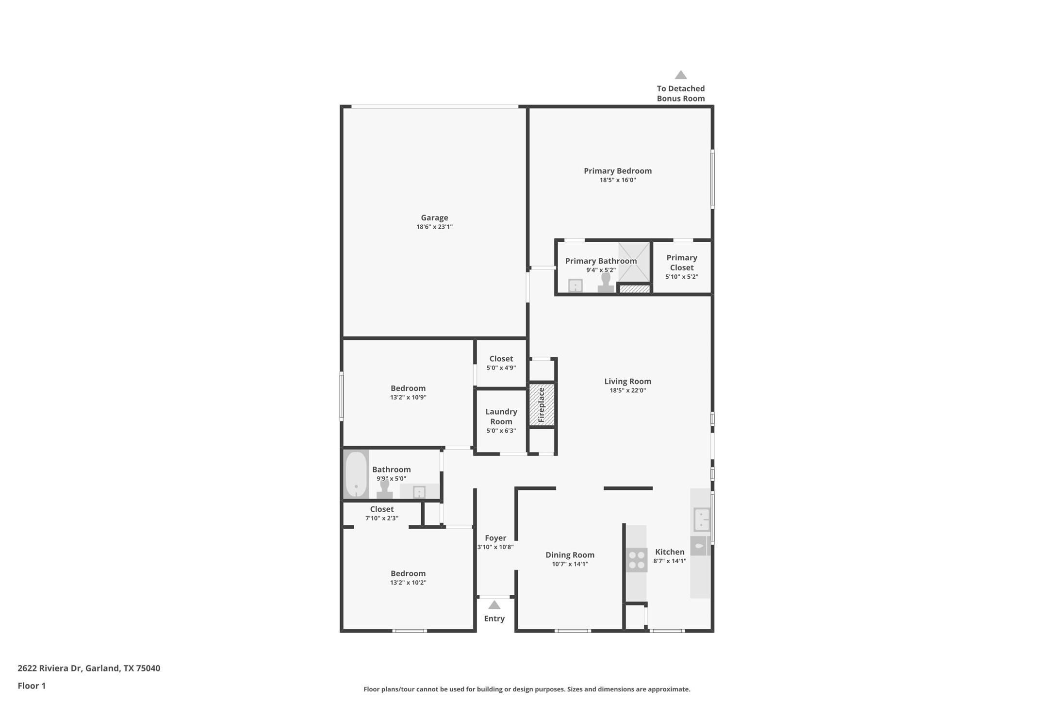 2622 Riviera Drive