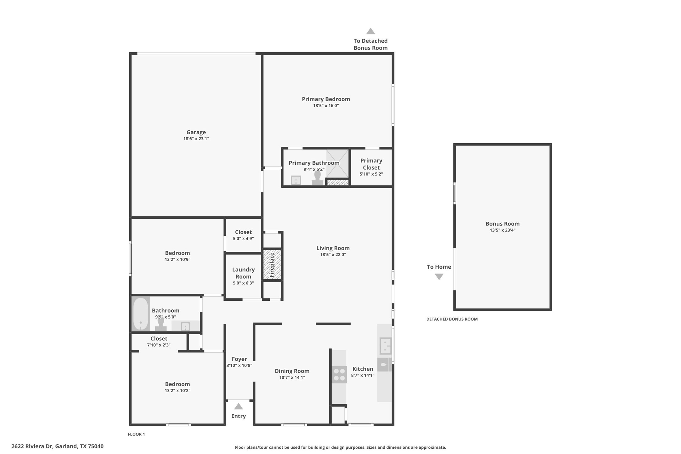 2622 Riviera Drive