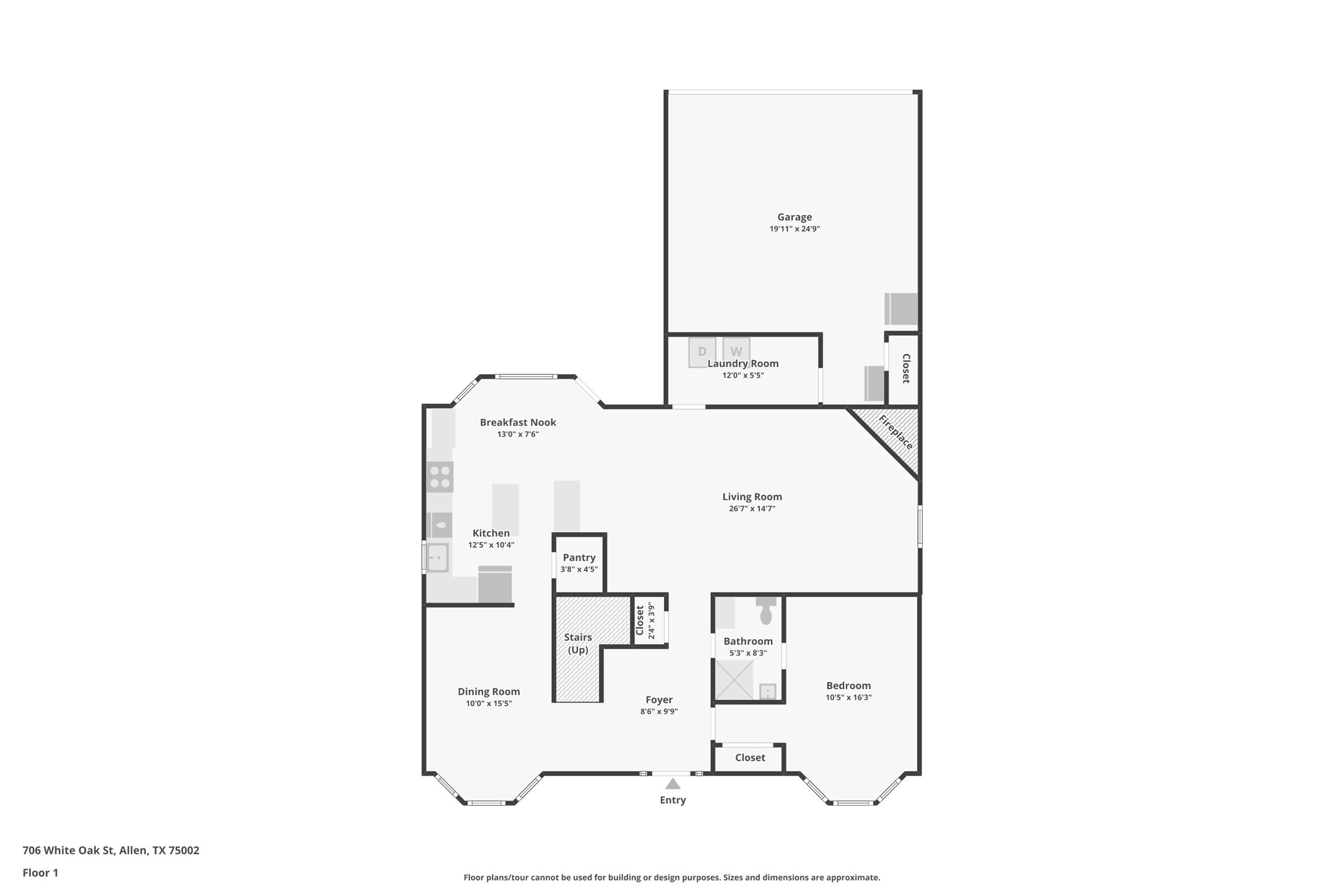 706 White Oak Street