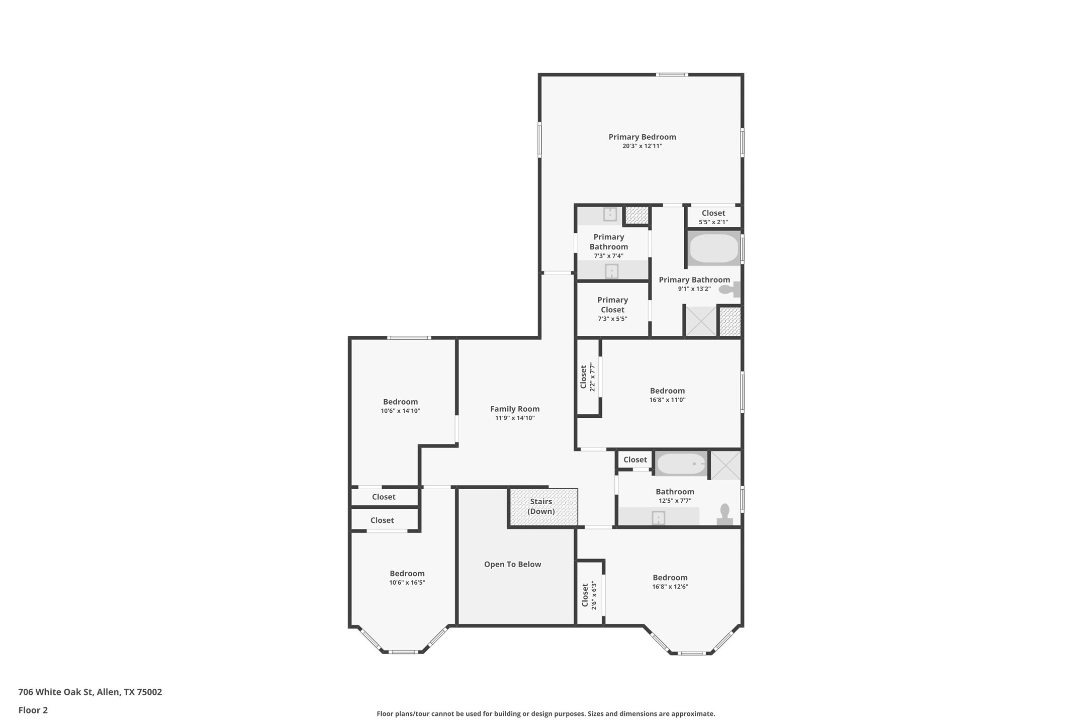 706 White Oak Street