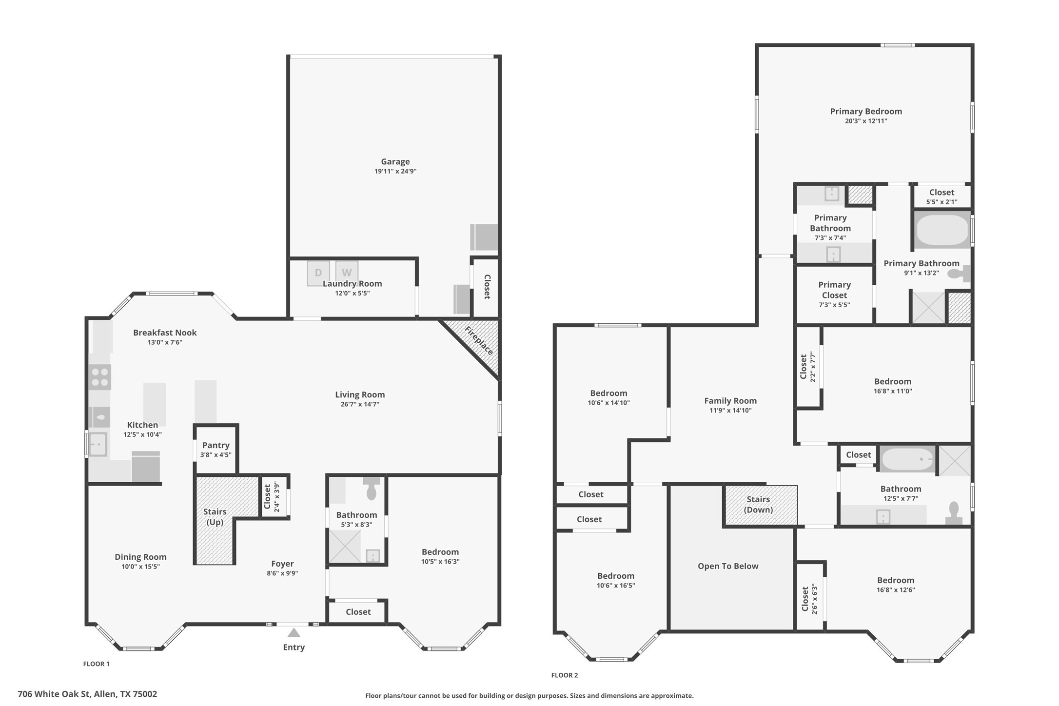 706 White Oak Street