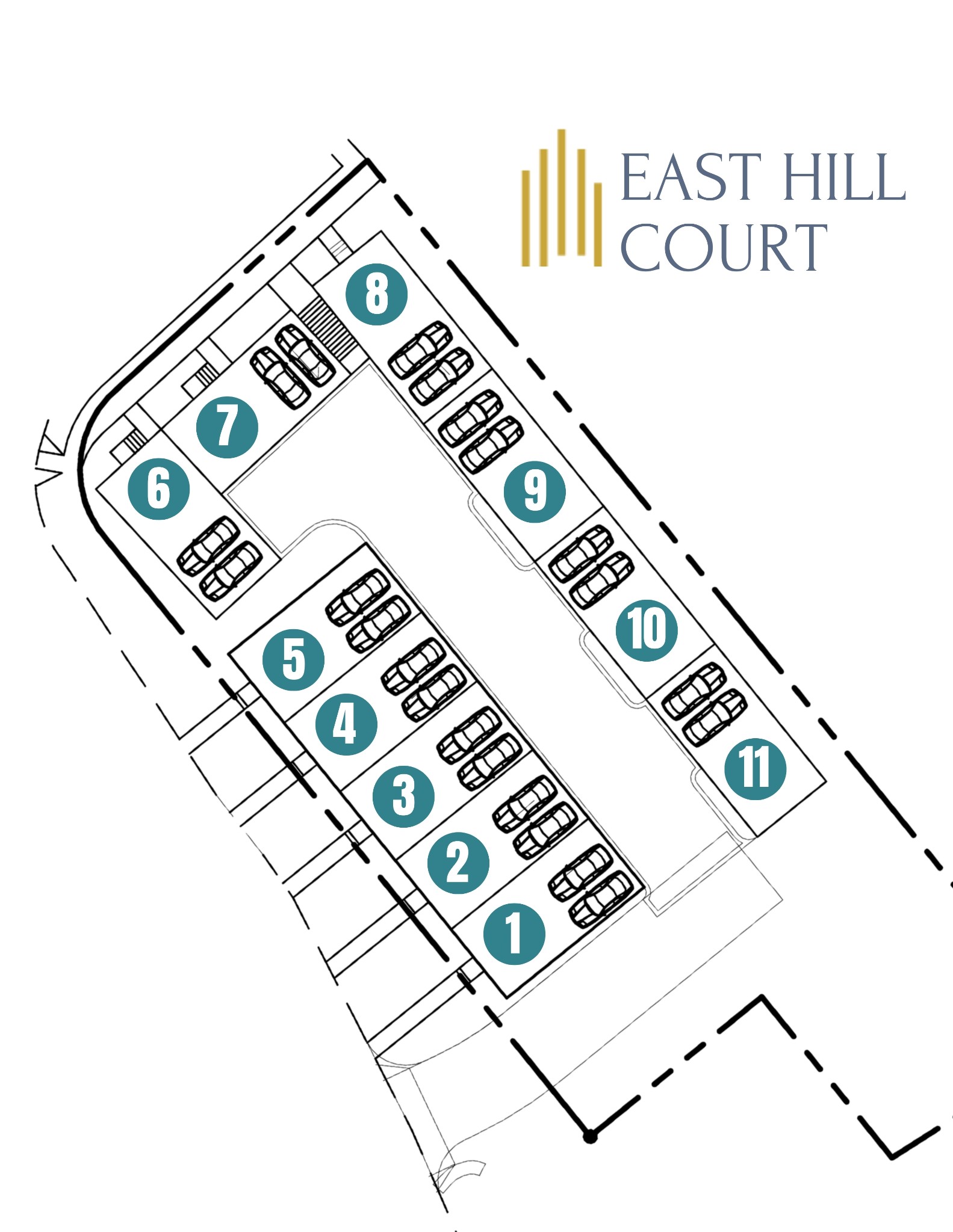 1038 E Trinity Ln Unit: 7