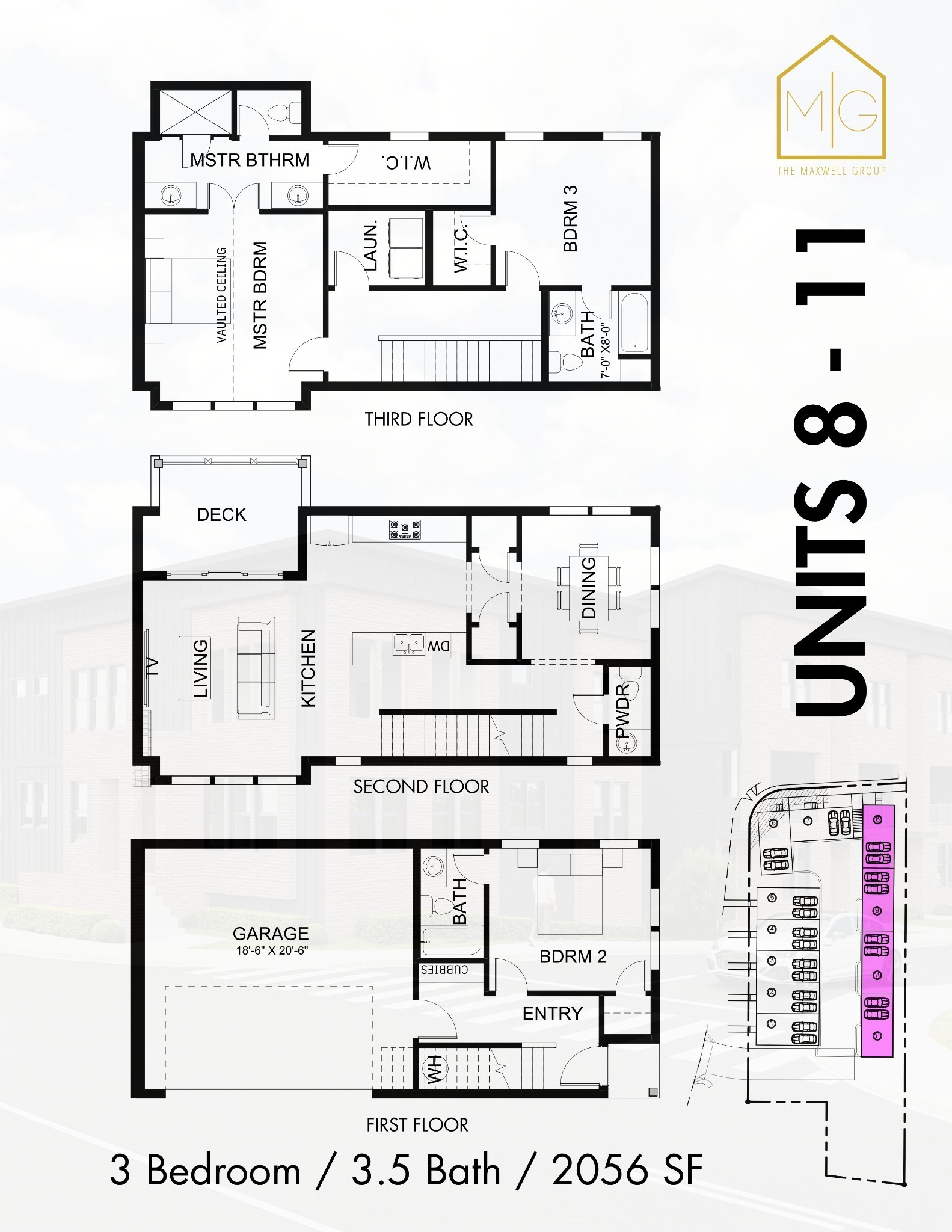 1040 East Trinity Unit: 8