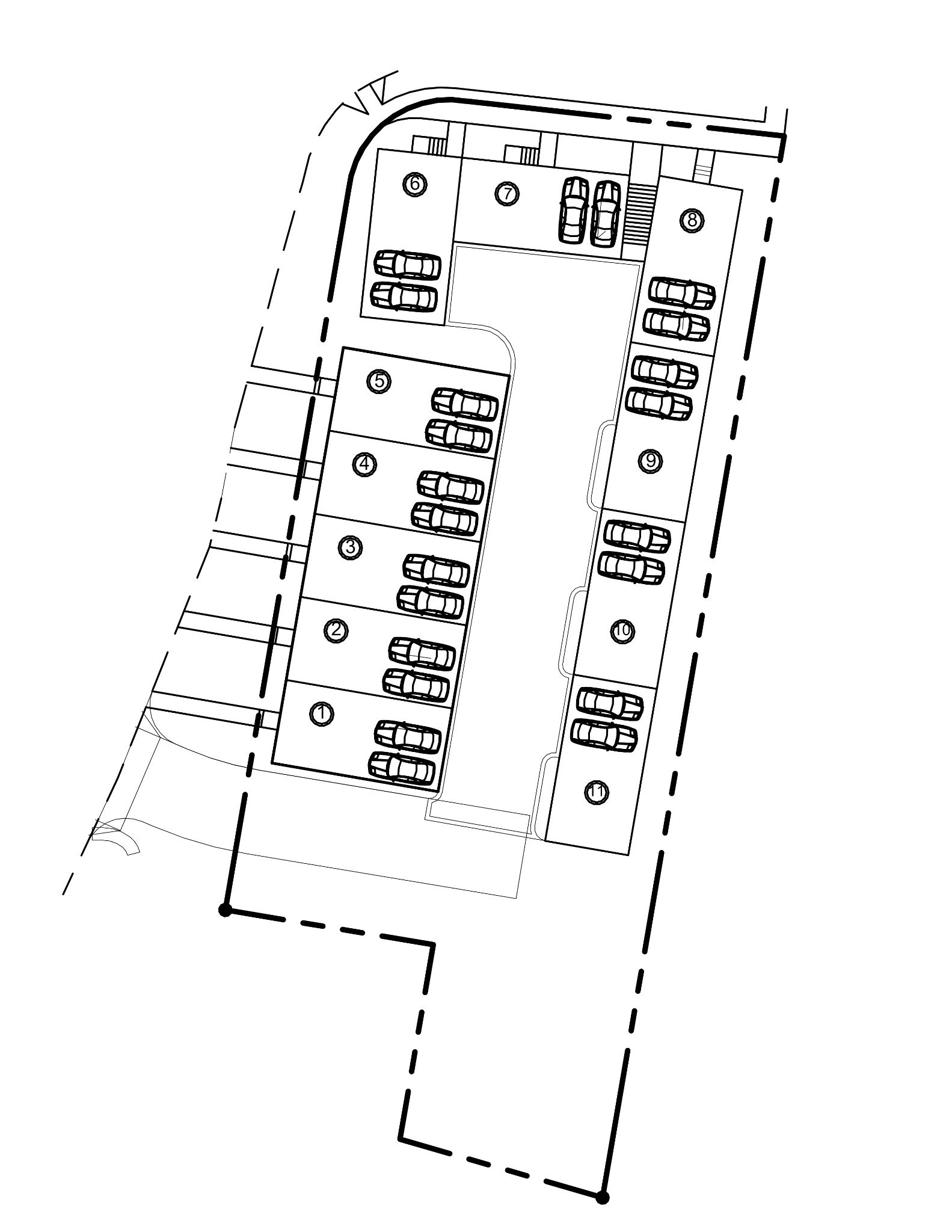 1040 East Trinity Unit: 8