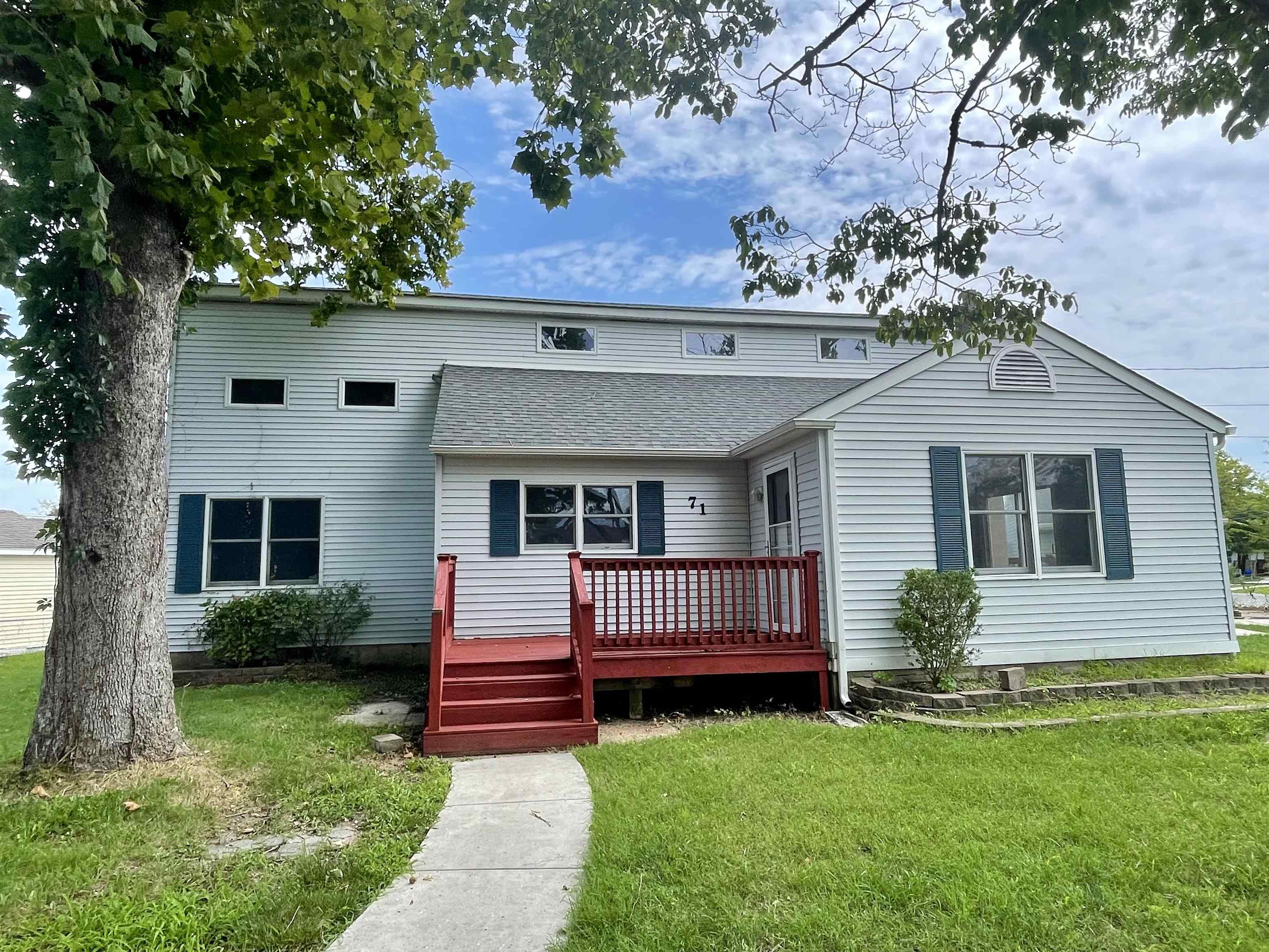 71 Woolson Road
