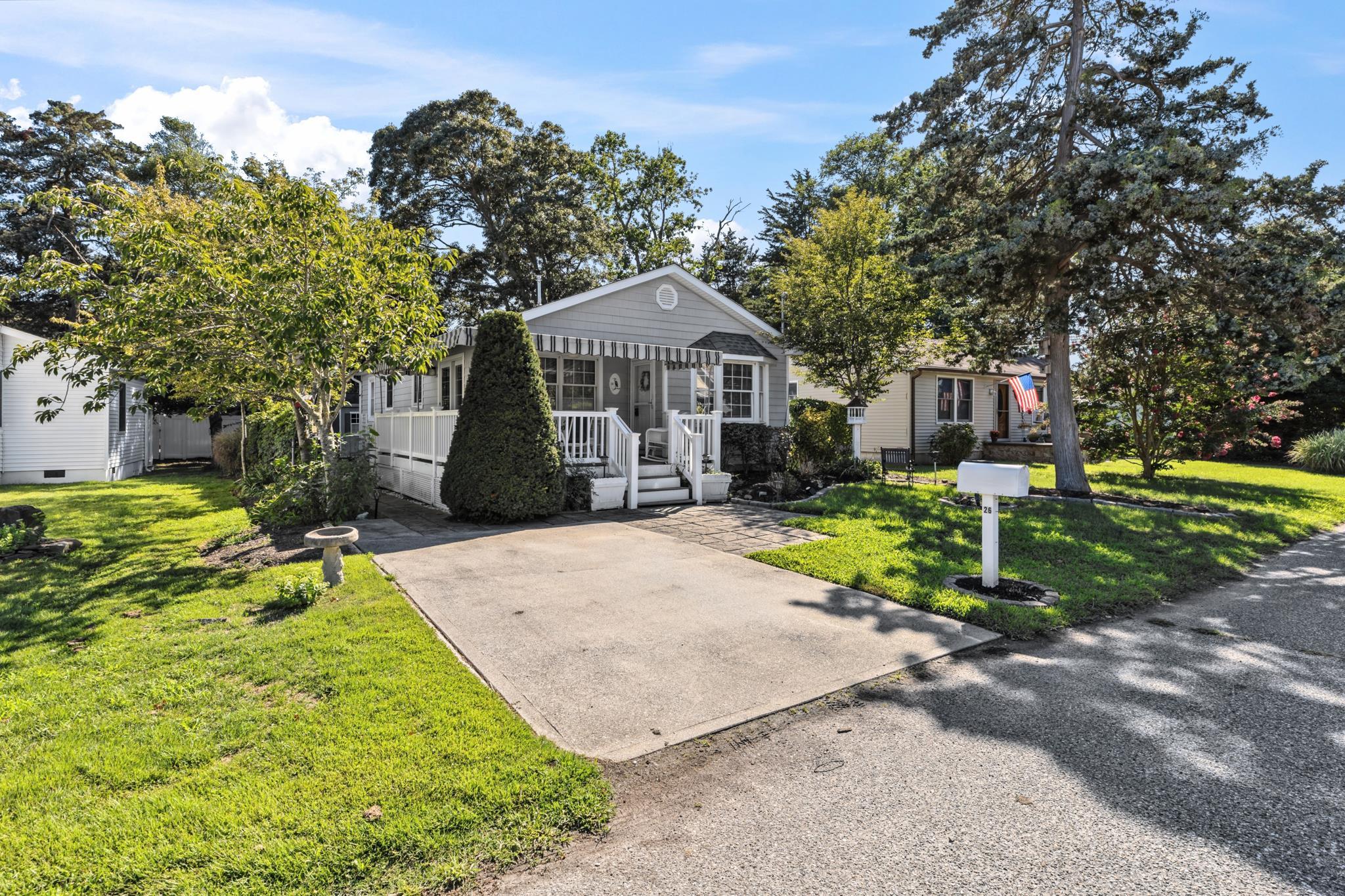 26 Delford Road