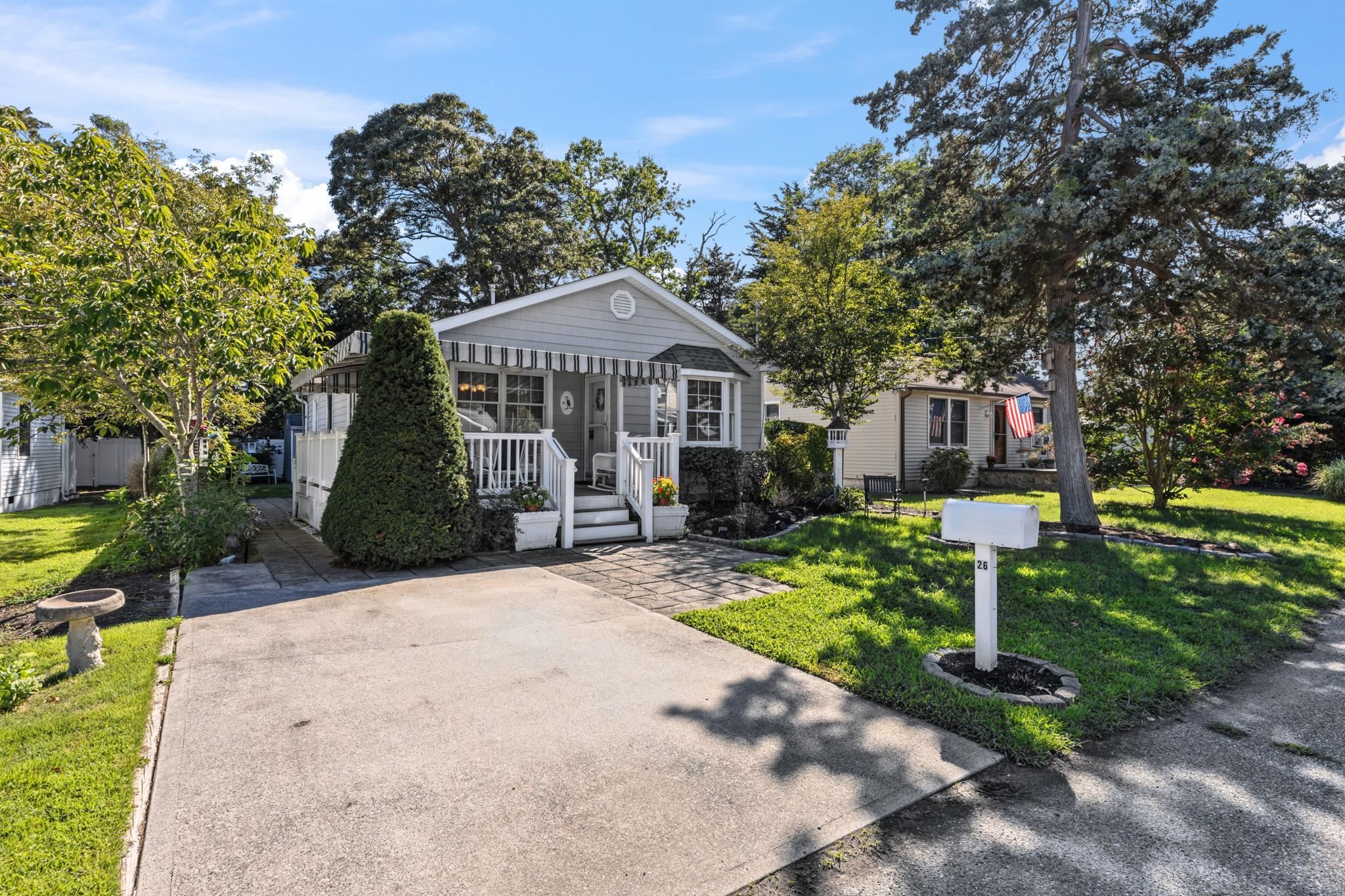 26 Delford Road