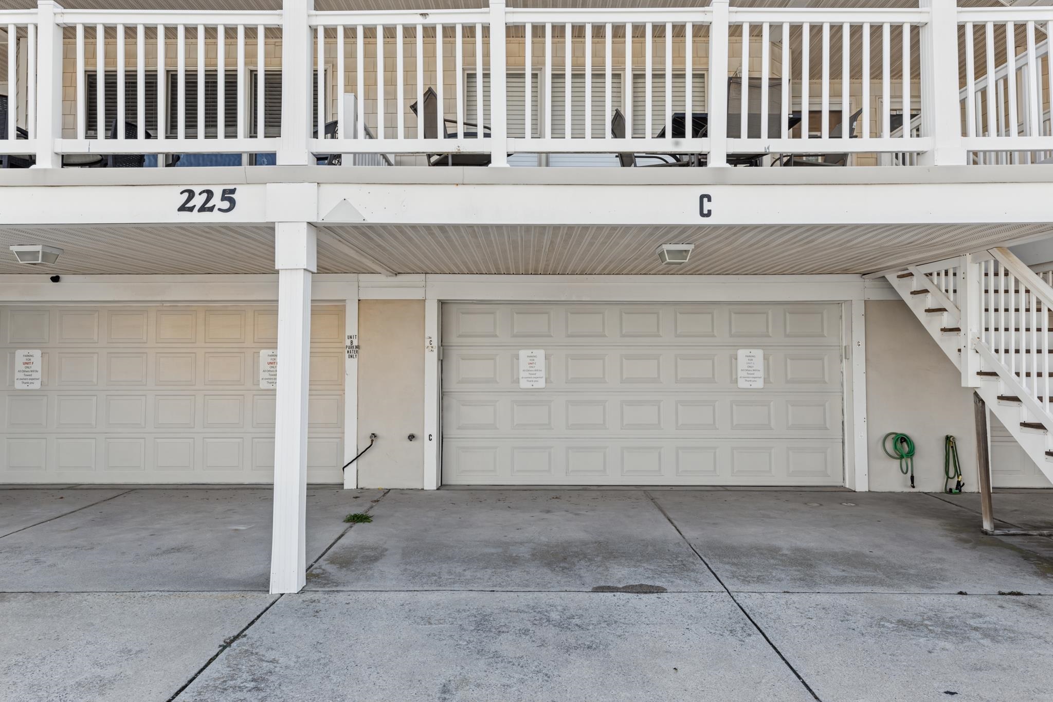225 E Davis Avenue Unit: C
