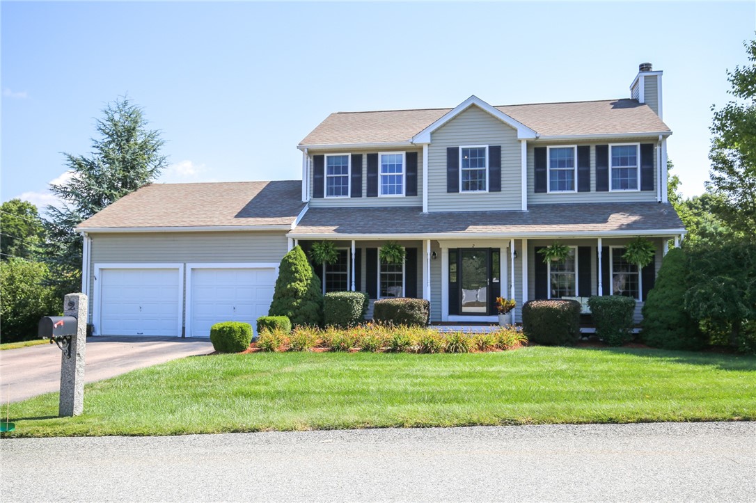 2 Mountain Laurel Drive