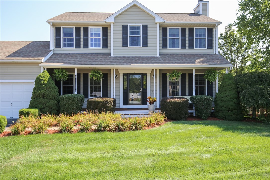 2 Mountain Laurel Drive