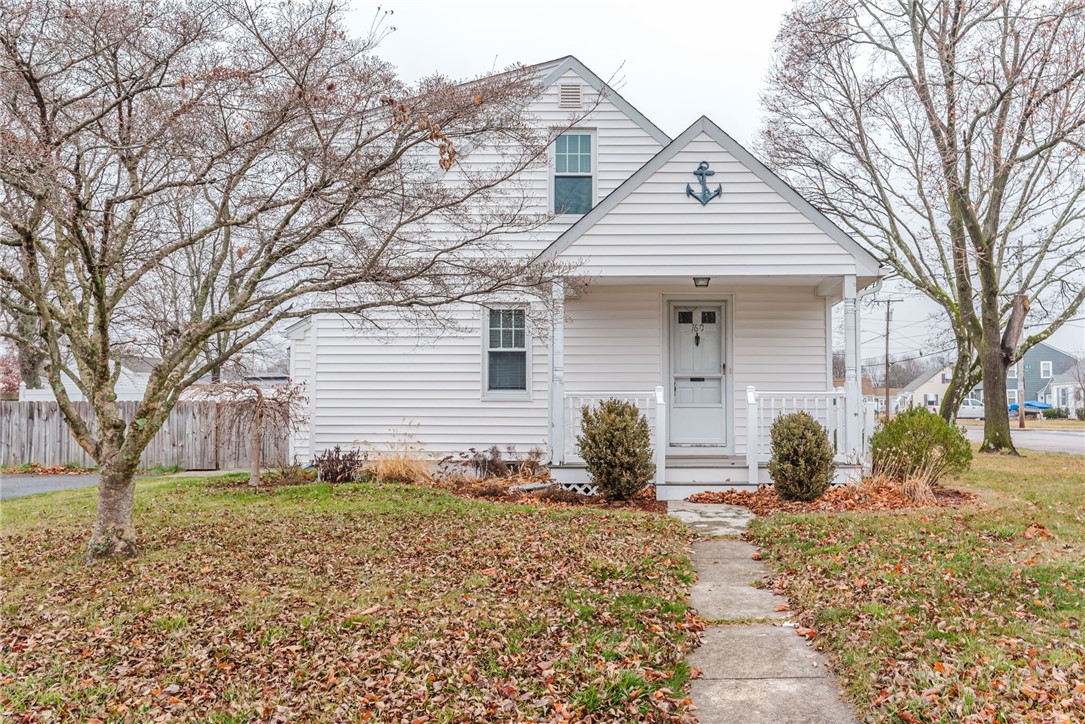 160 Rice Street