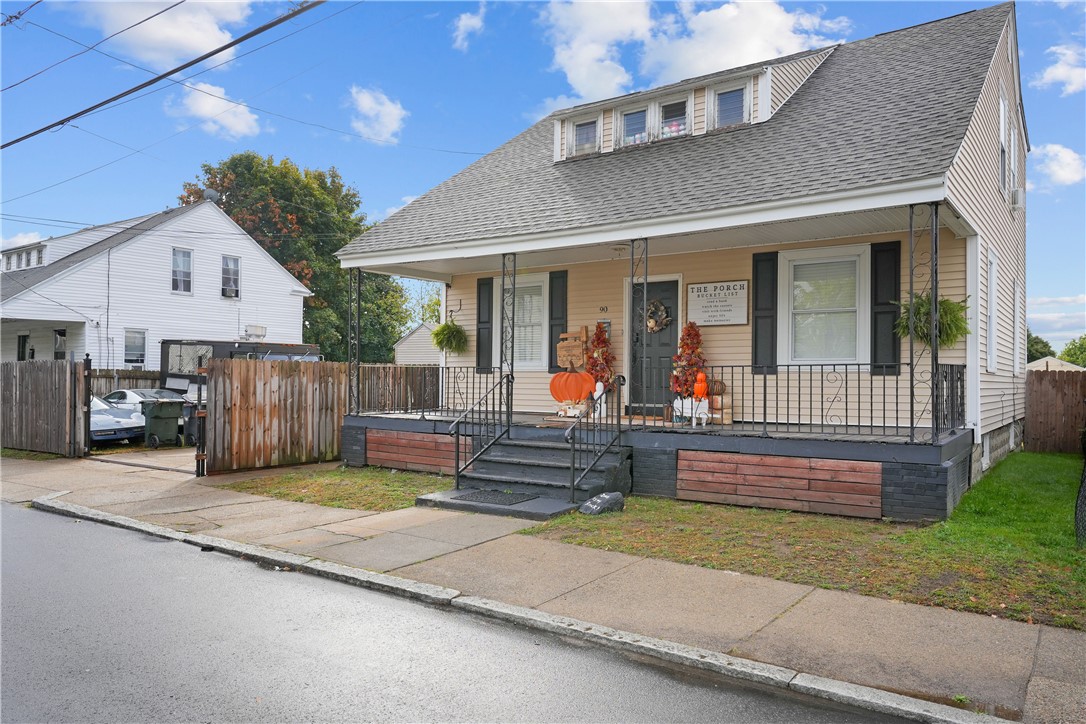 90 Lynch Street
