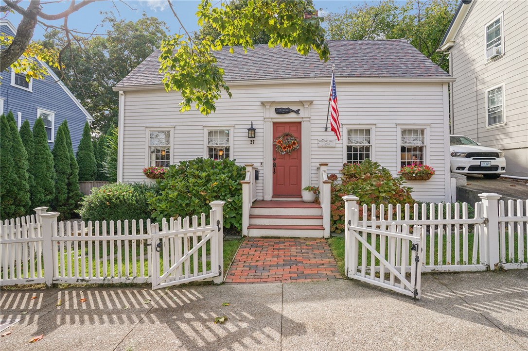 27 King Street