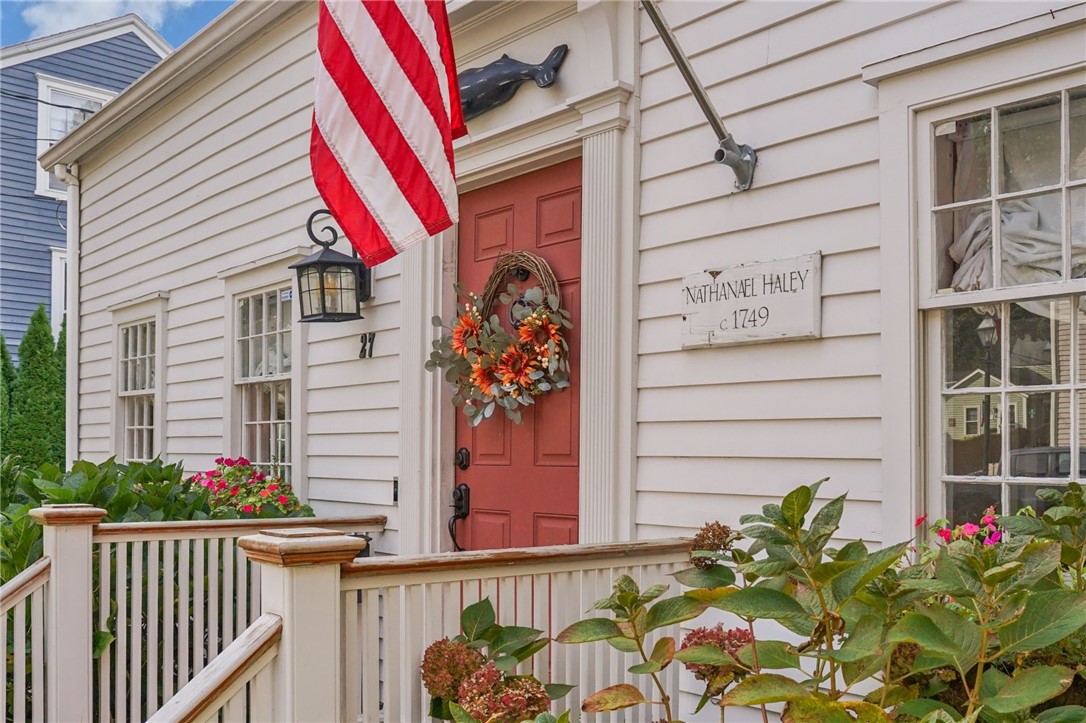 27 King Street
