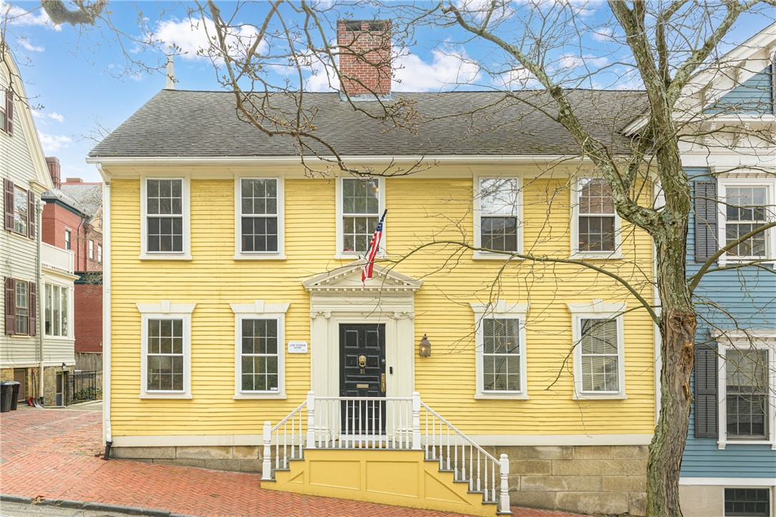 21 George Street