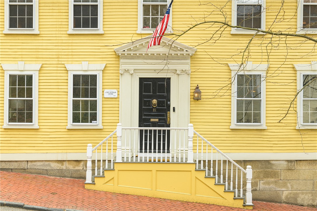 21 George Street