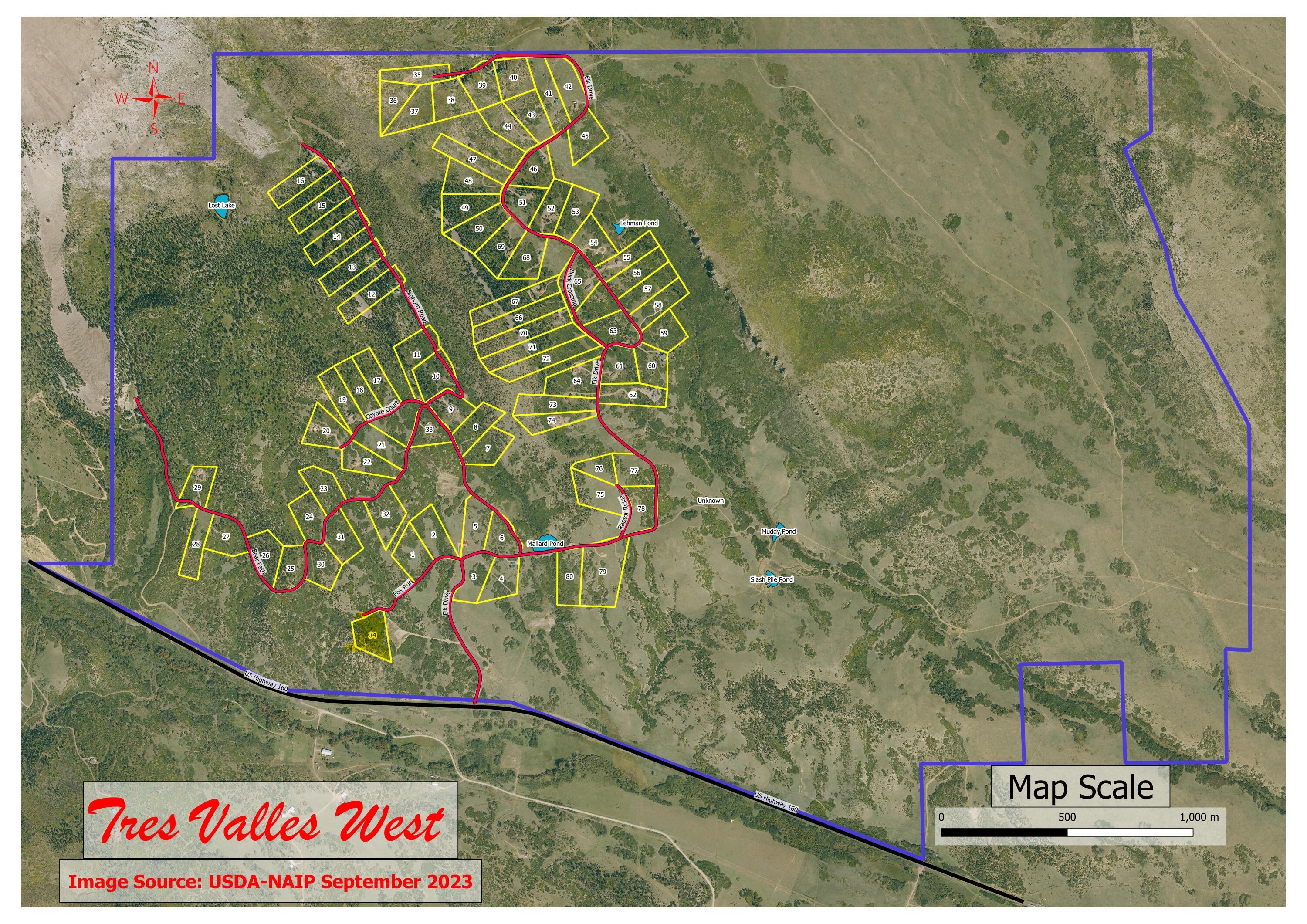 6834 US Hwy -160 lot 34, CO Unit: lot 34