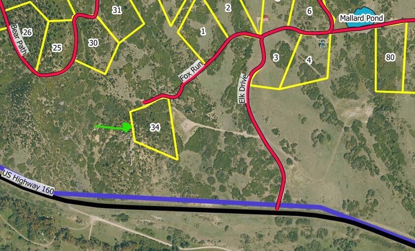 6834 US Hwy -160 lot 34, CO Unit: lot 34