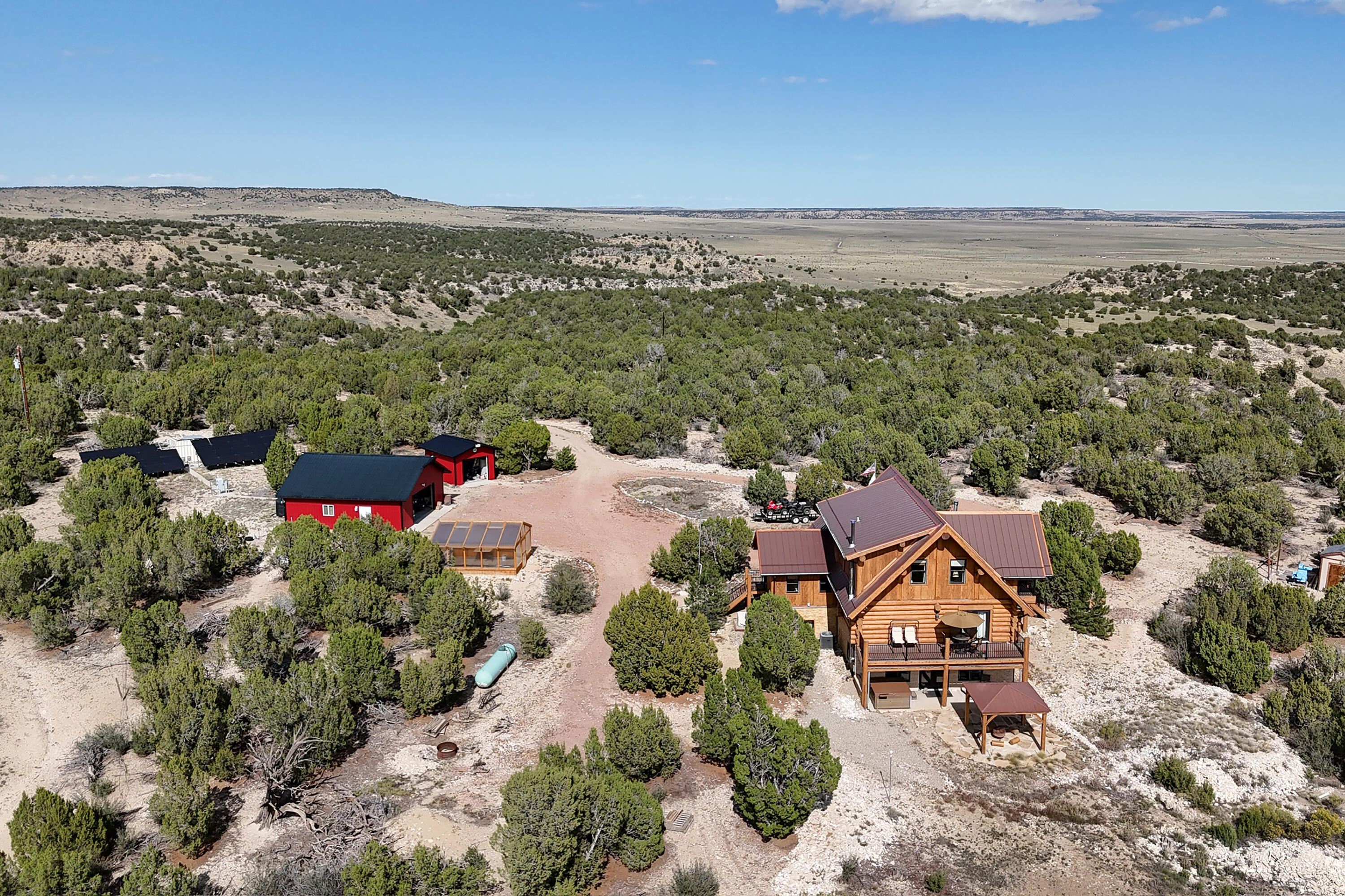 810 Mustang Rd
