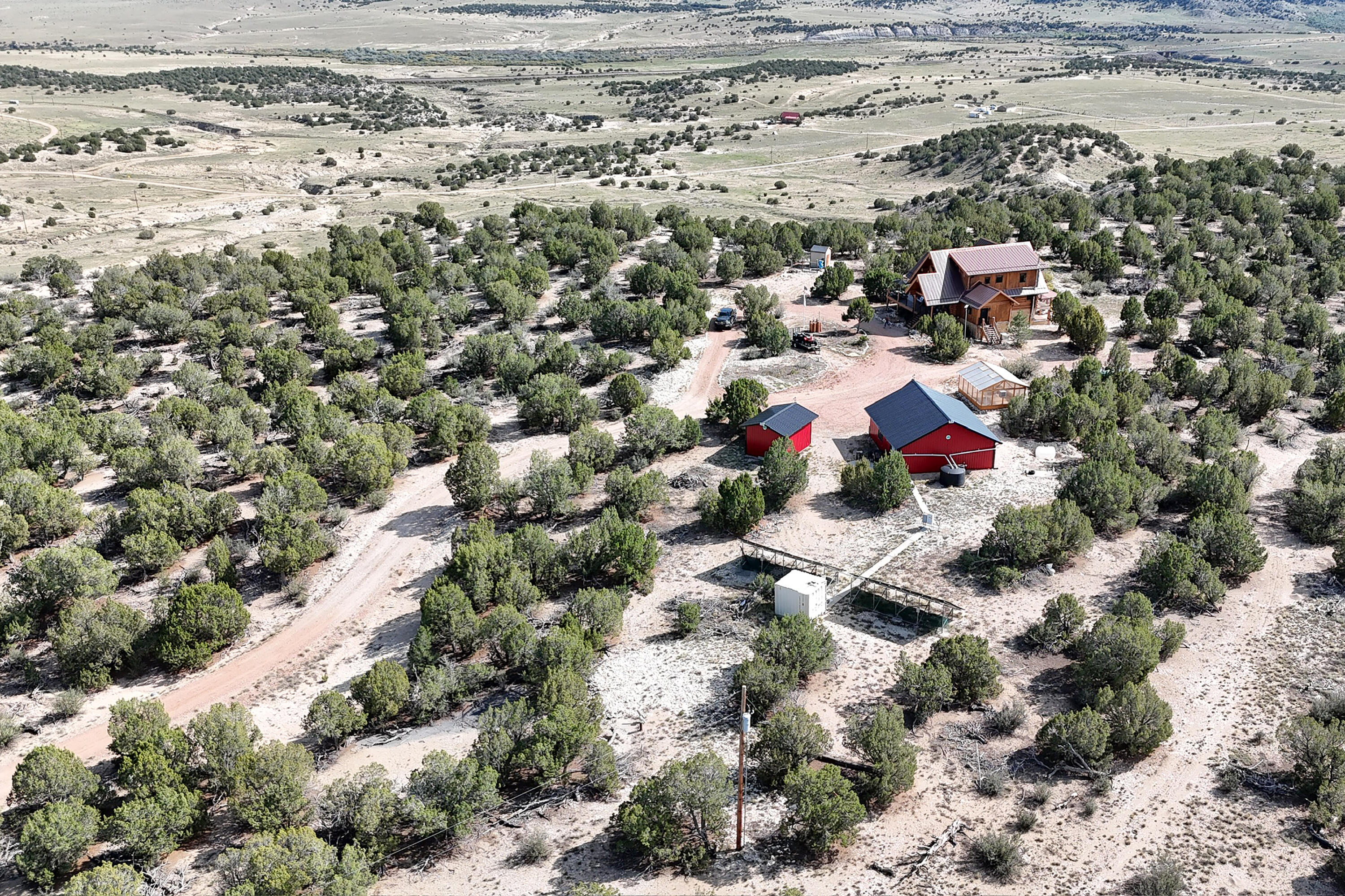 810 Mustang Rd