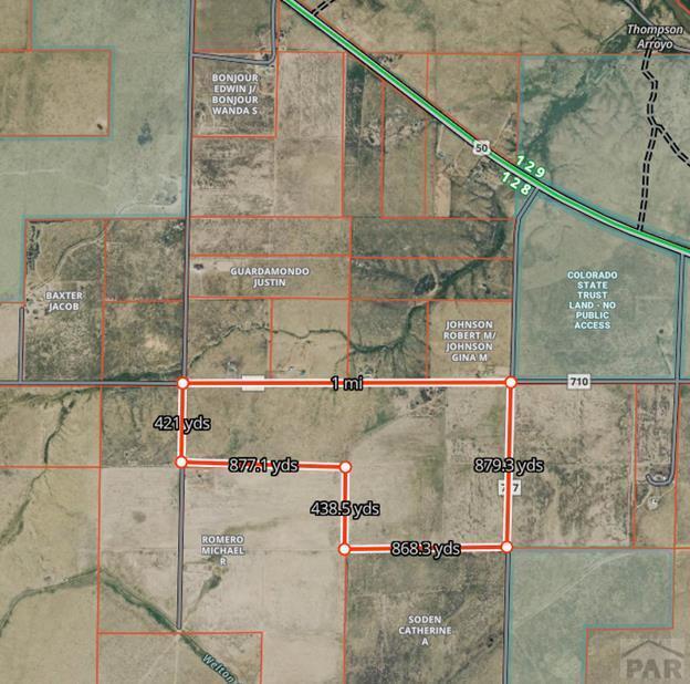 61776 Huckleberry Rd