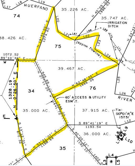 944434 County Rd 540, CO