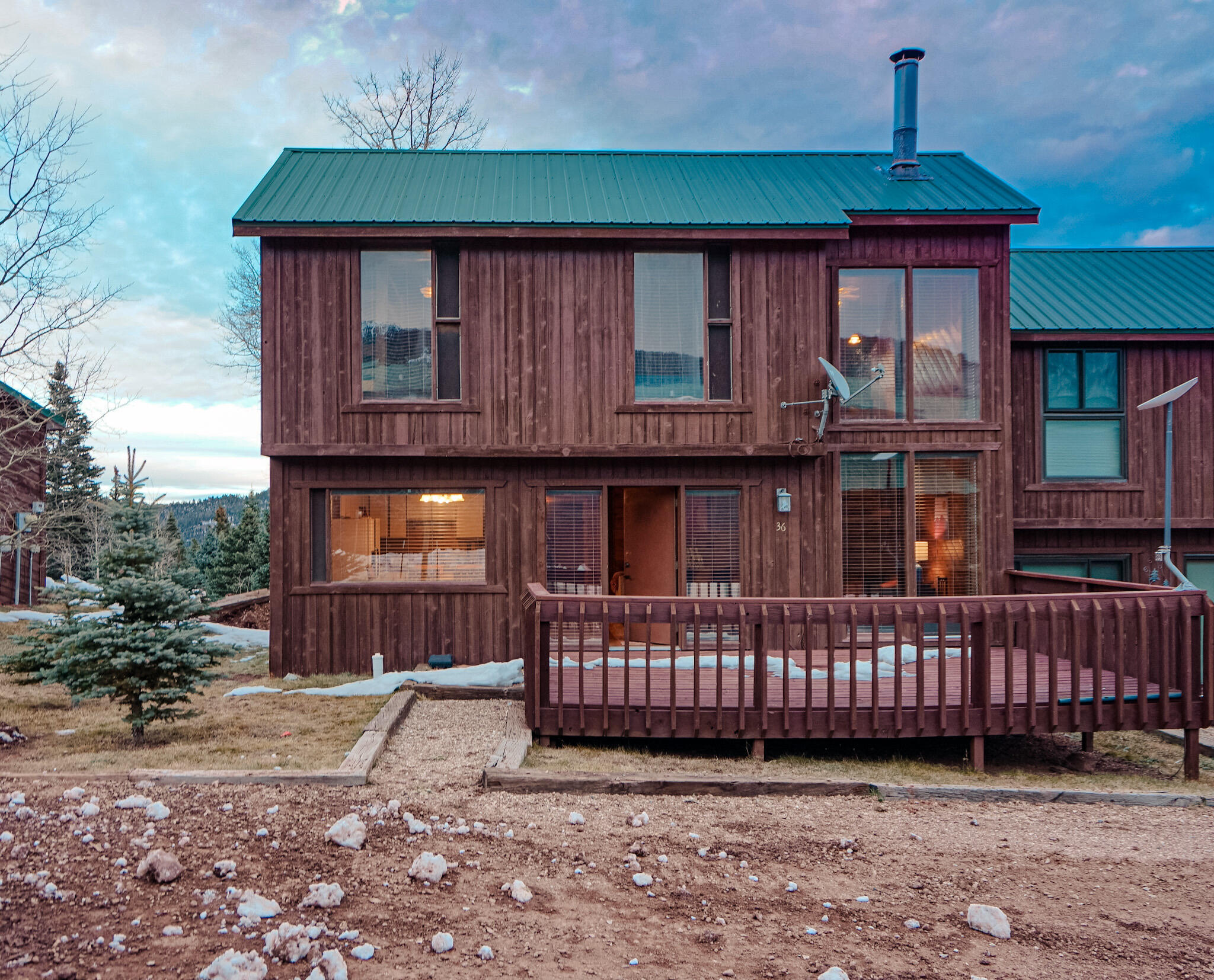 44 Valley Vista Rd 36, CO Unit: 36
