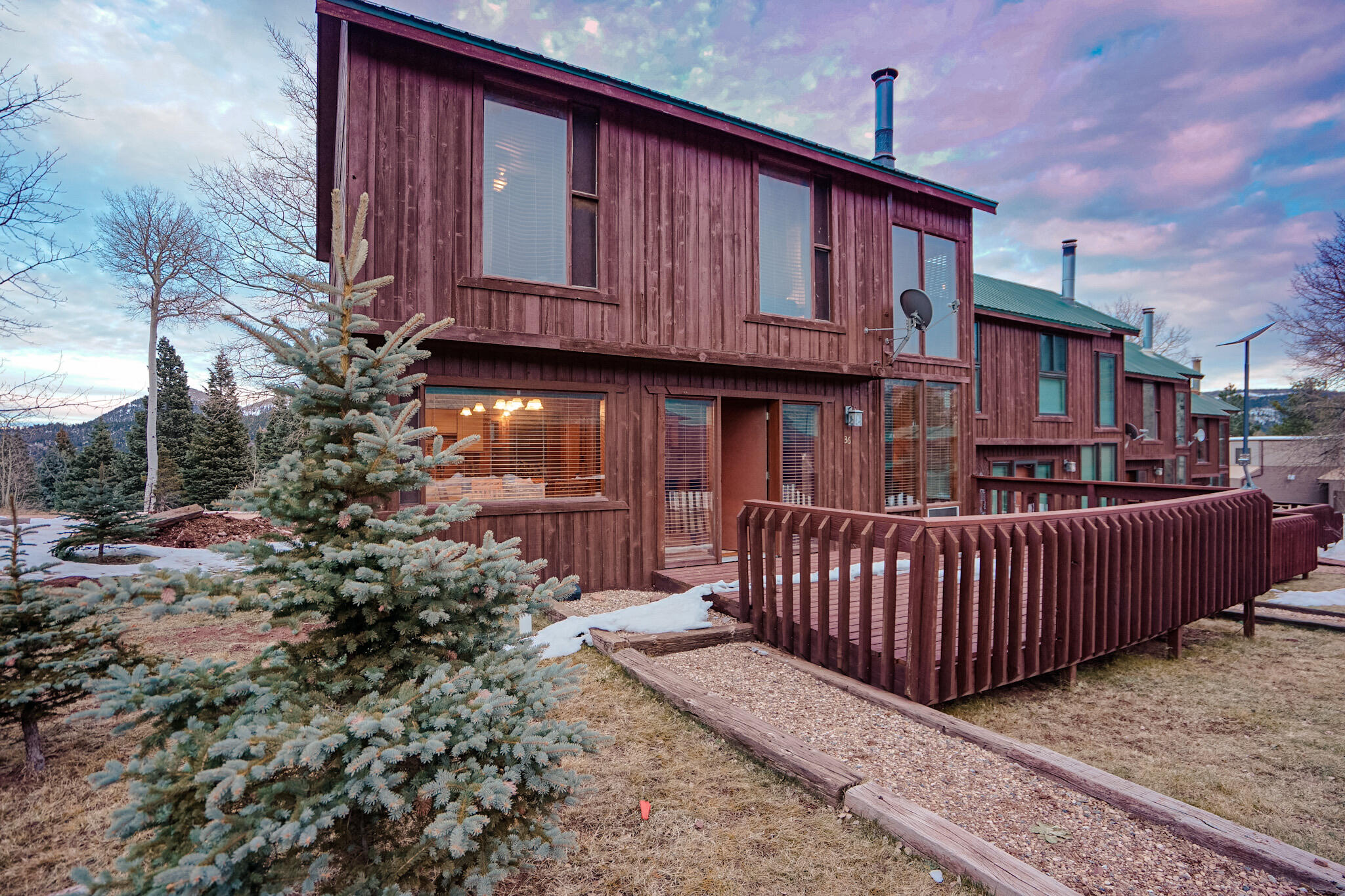 44 Valley Vista Rd 36, CO Unit: 36