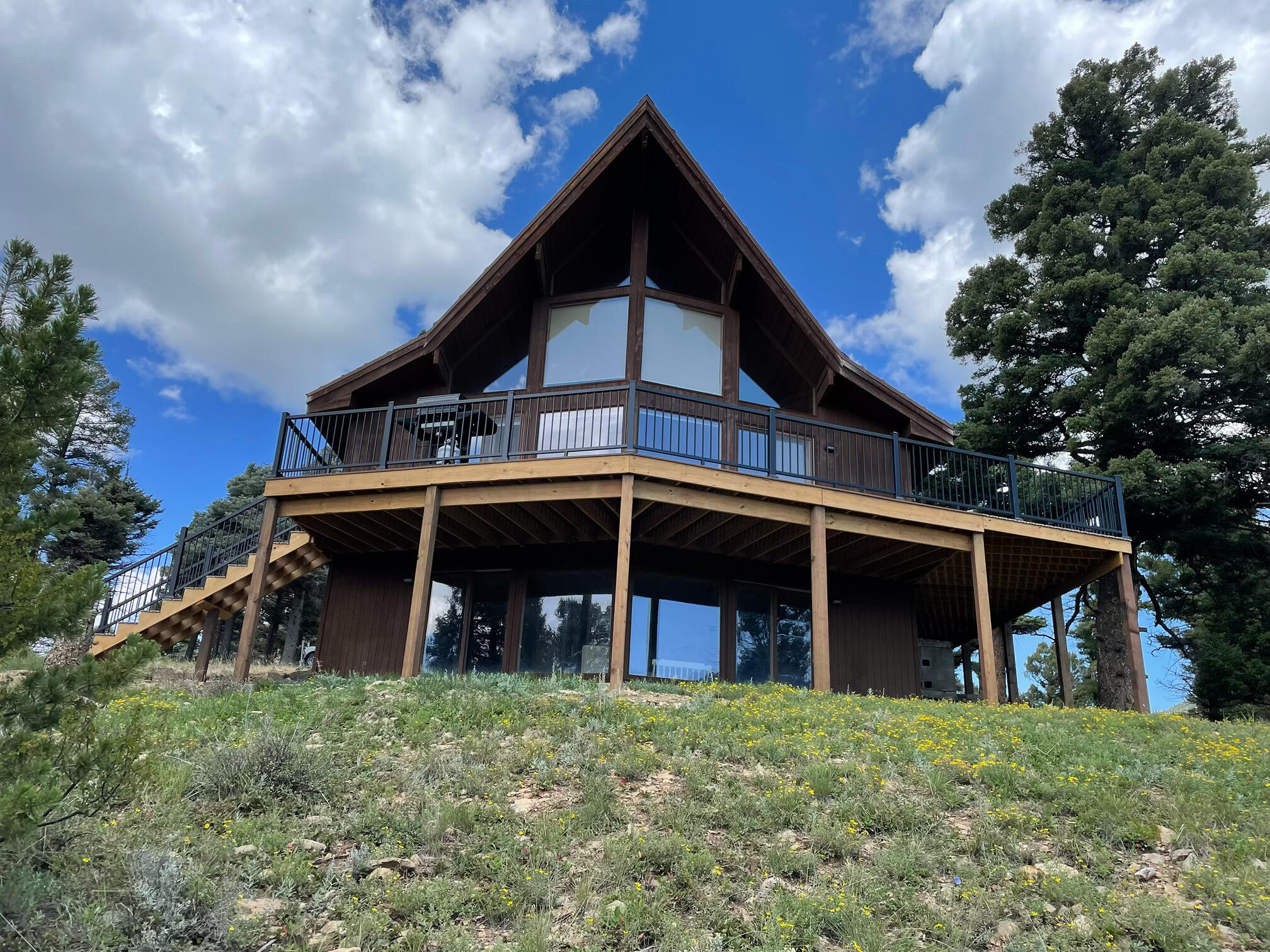 3140 Schierl Rd, Ft. Garland, CO