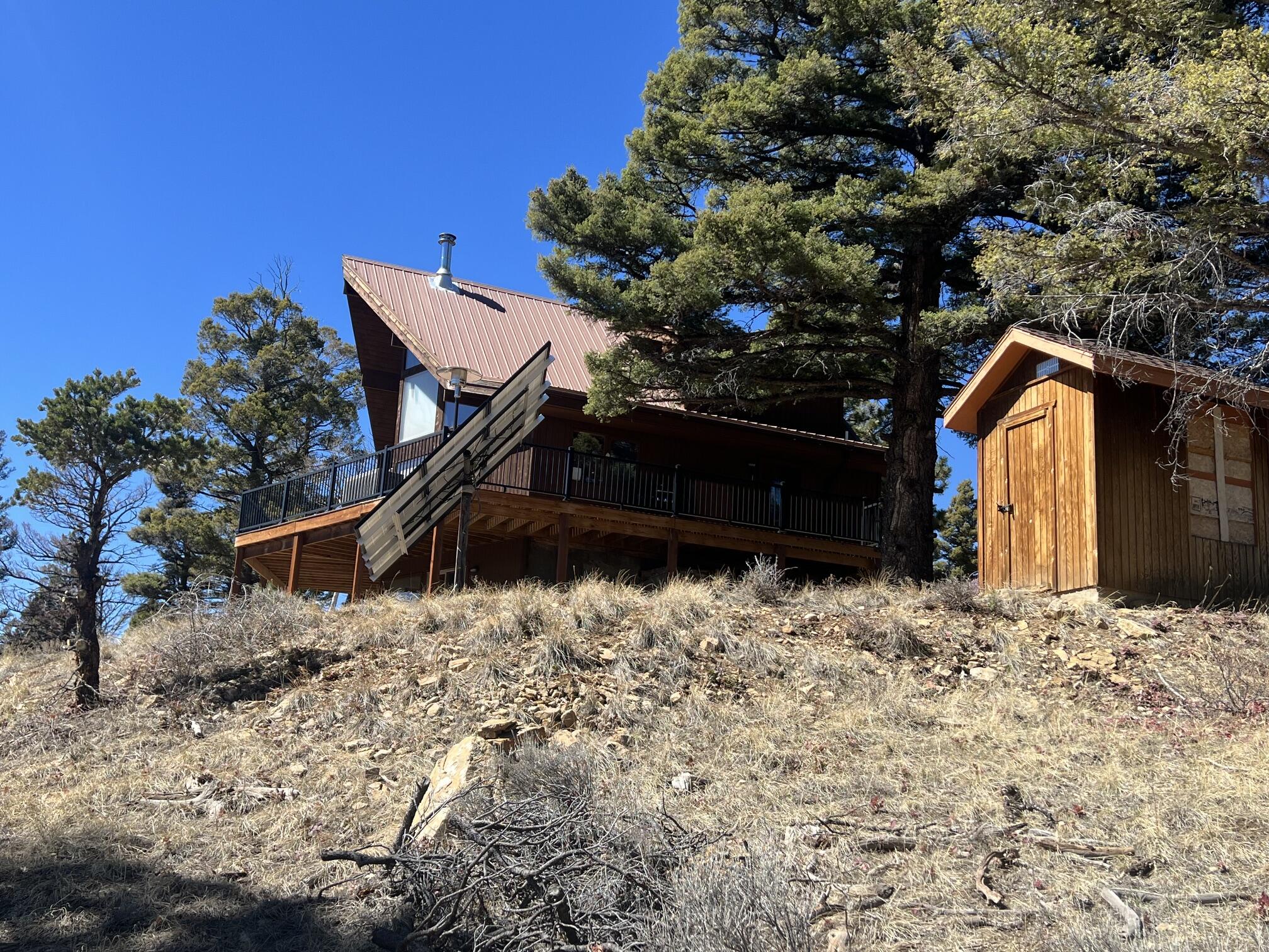 3140 Schierl Rd, Ft. Garland, CO