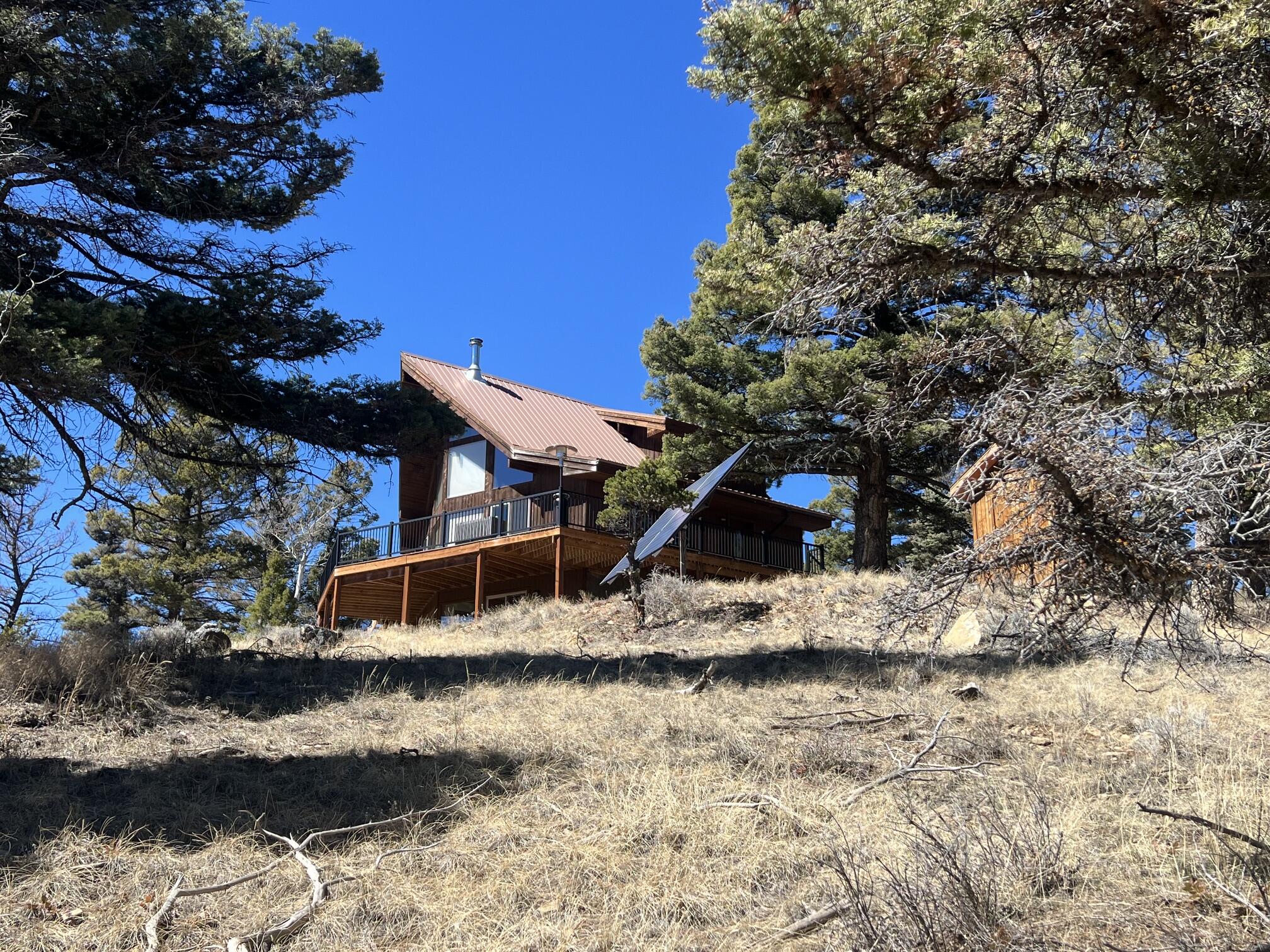 3140 Schierl Rd, Ft. Garland, CO