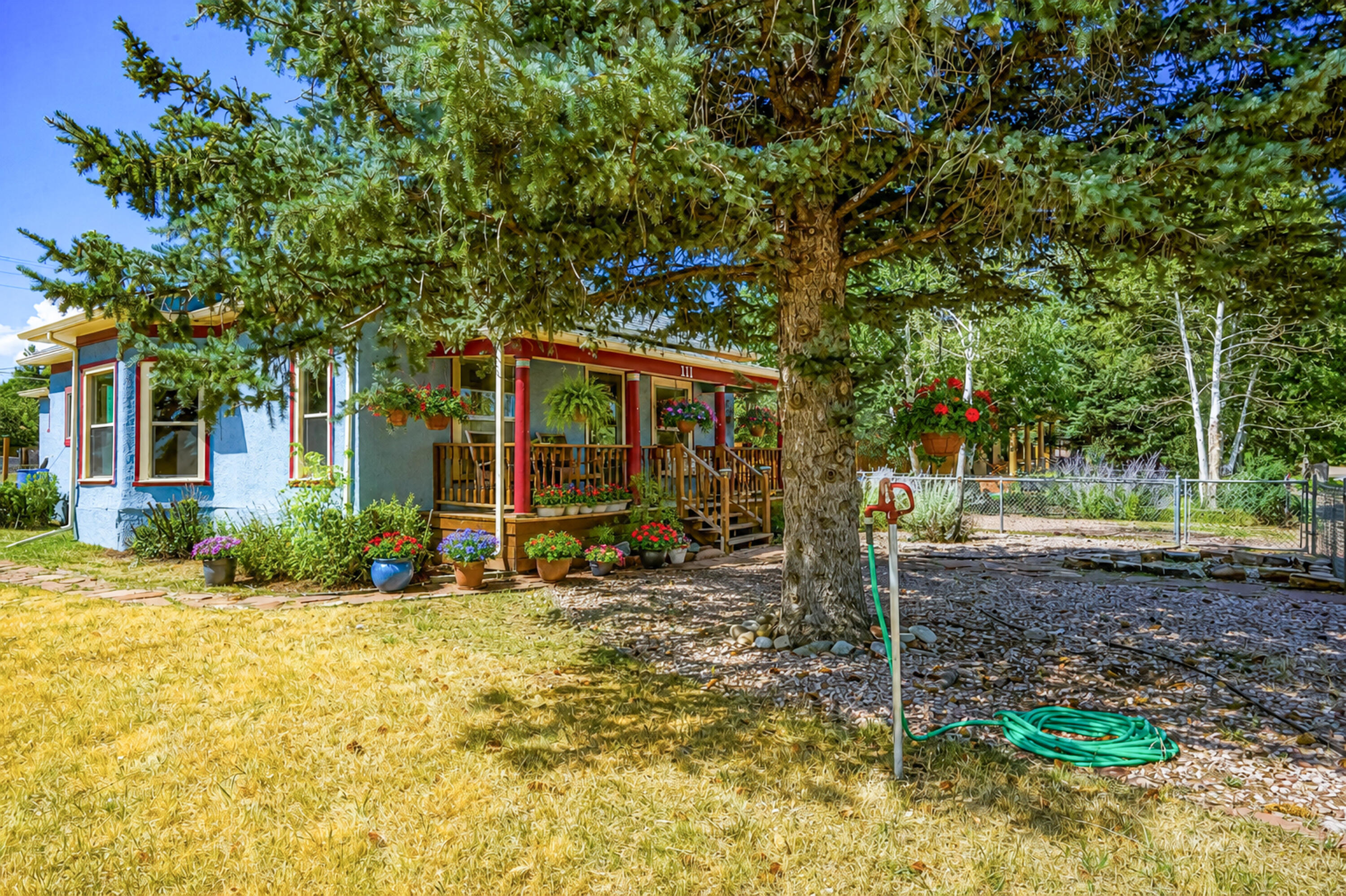 111 W Garland St, CO
