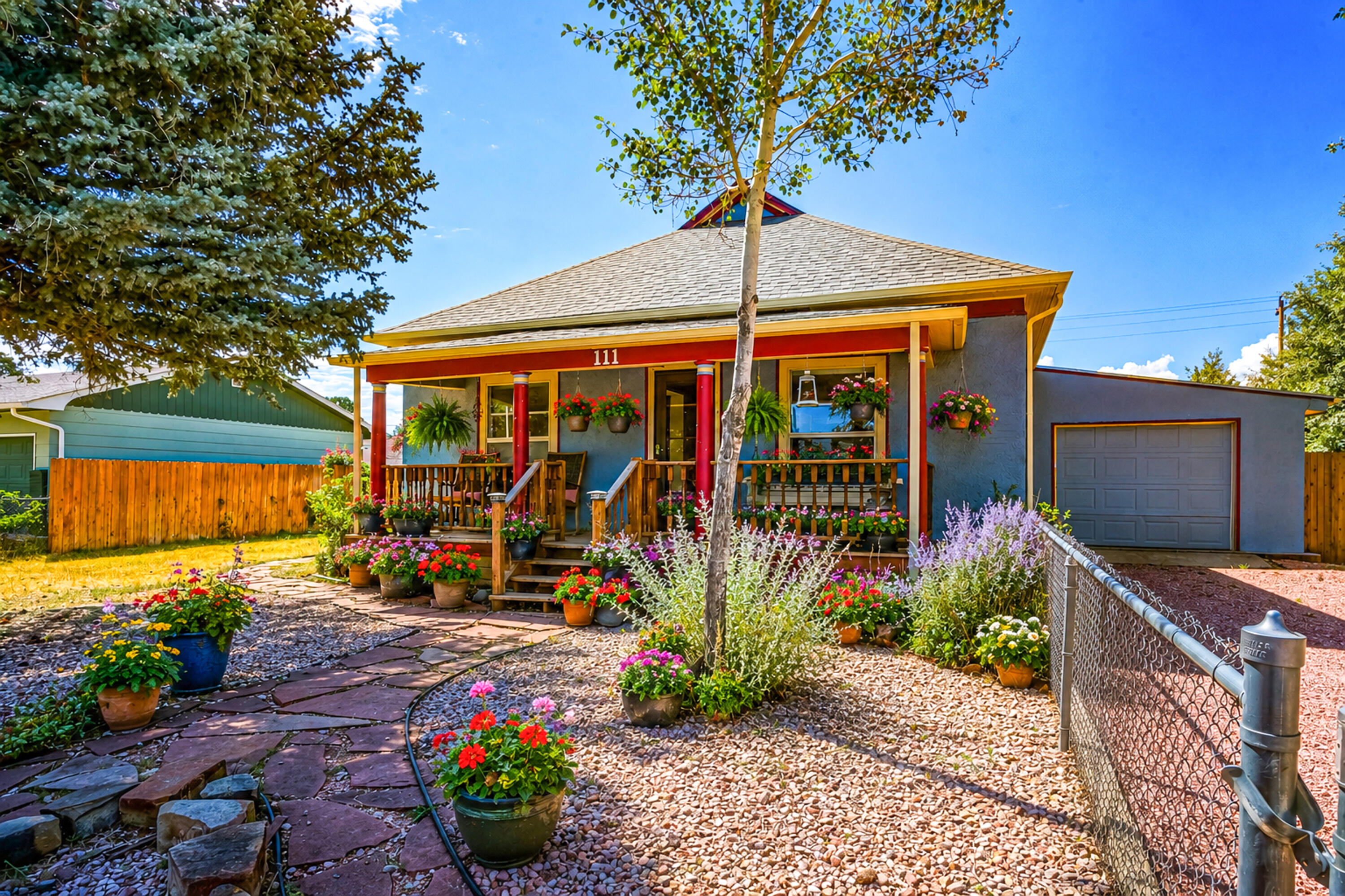 111 W Garland St, CO