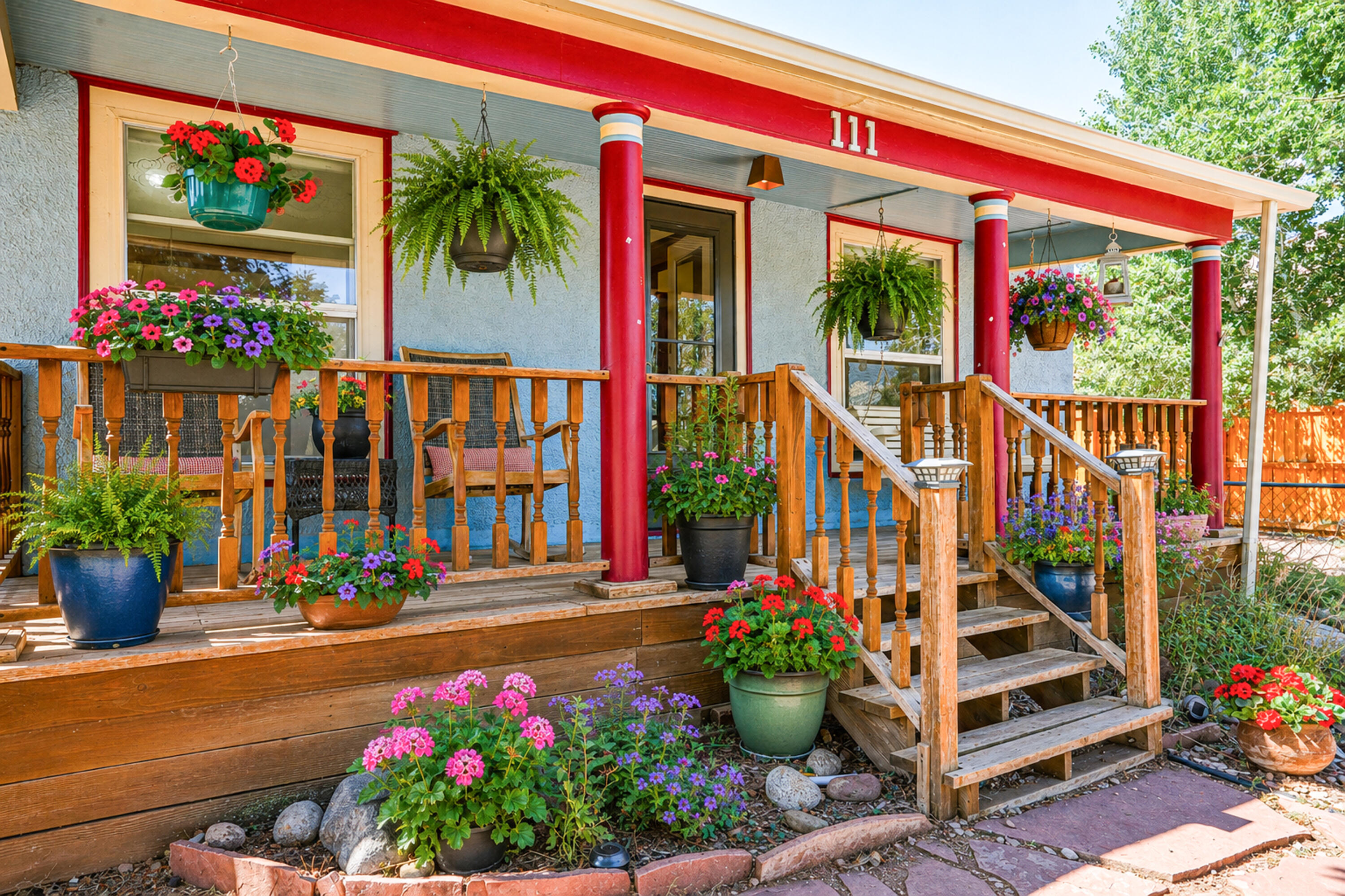111 W Garland St, CO