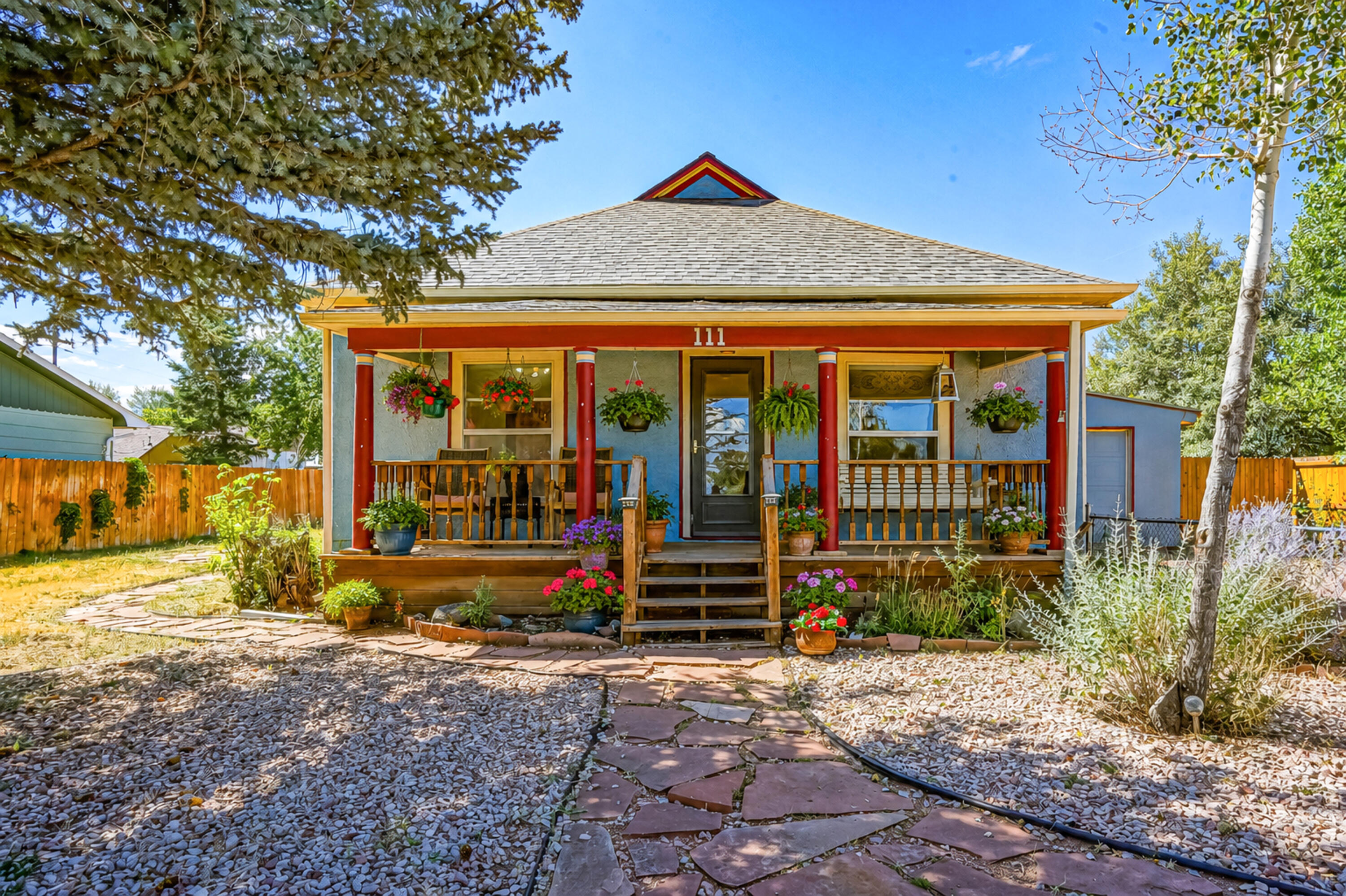 111 W Garland St, CO