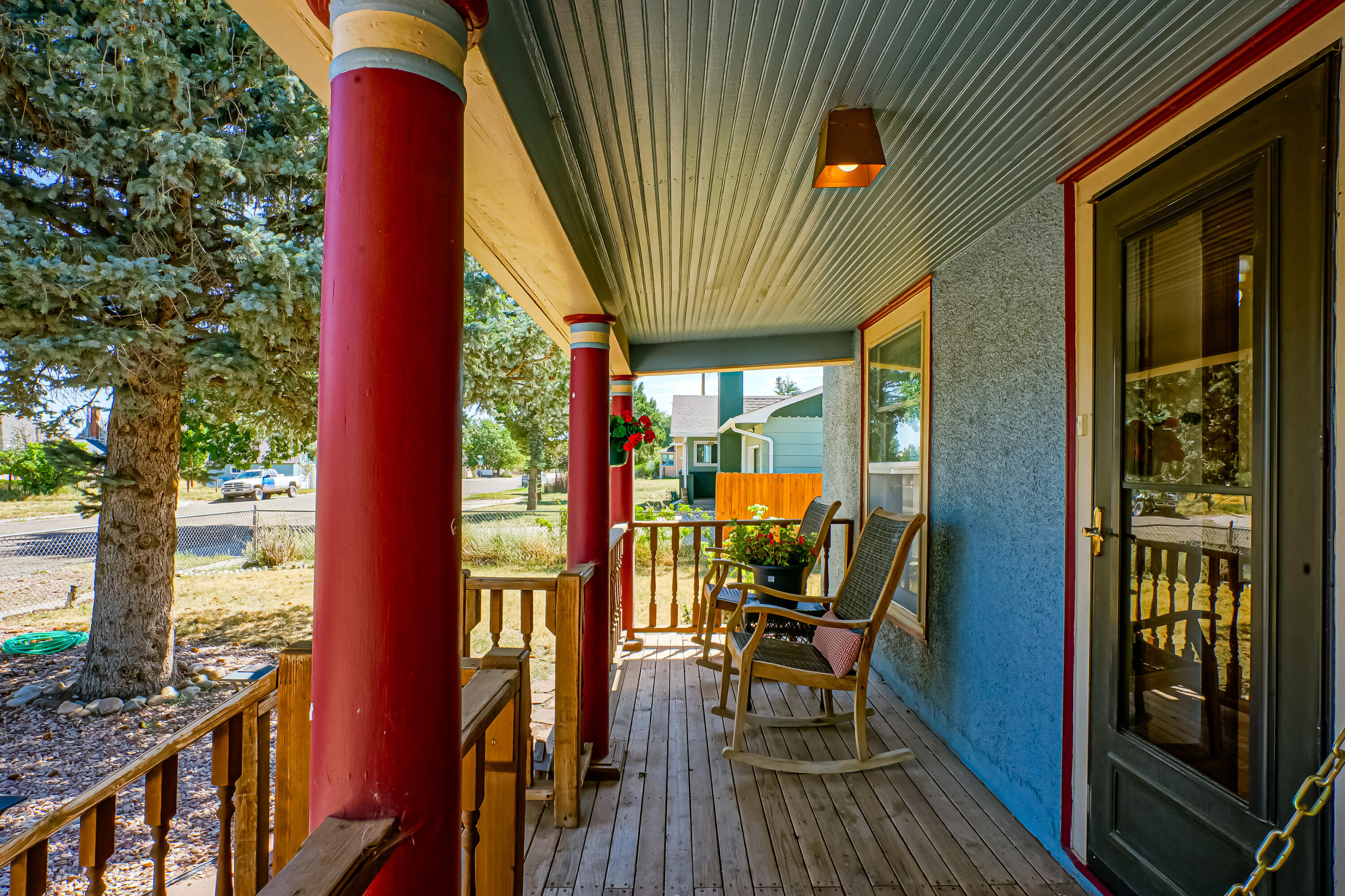 111 W Garland St, CO