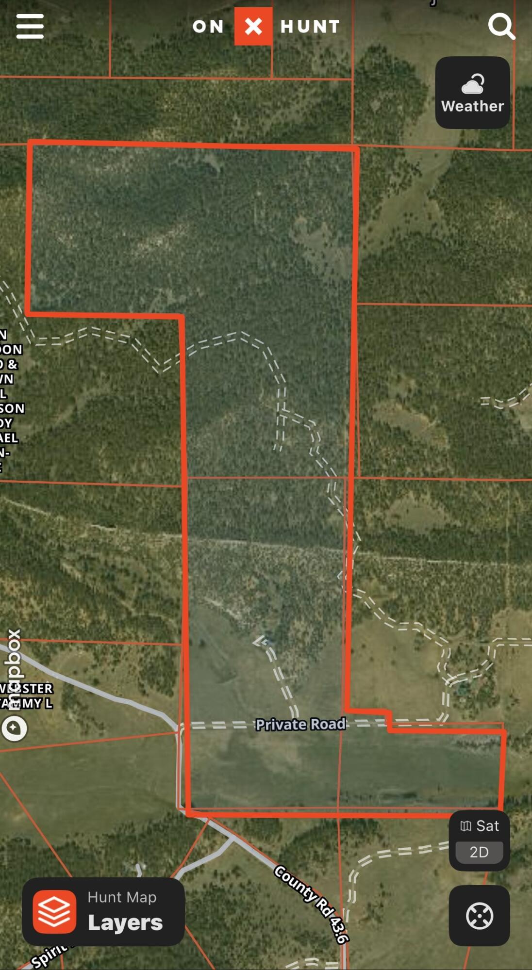 24030 County Road 43.6, CO