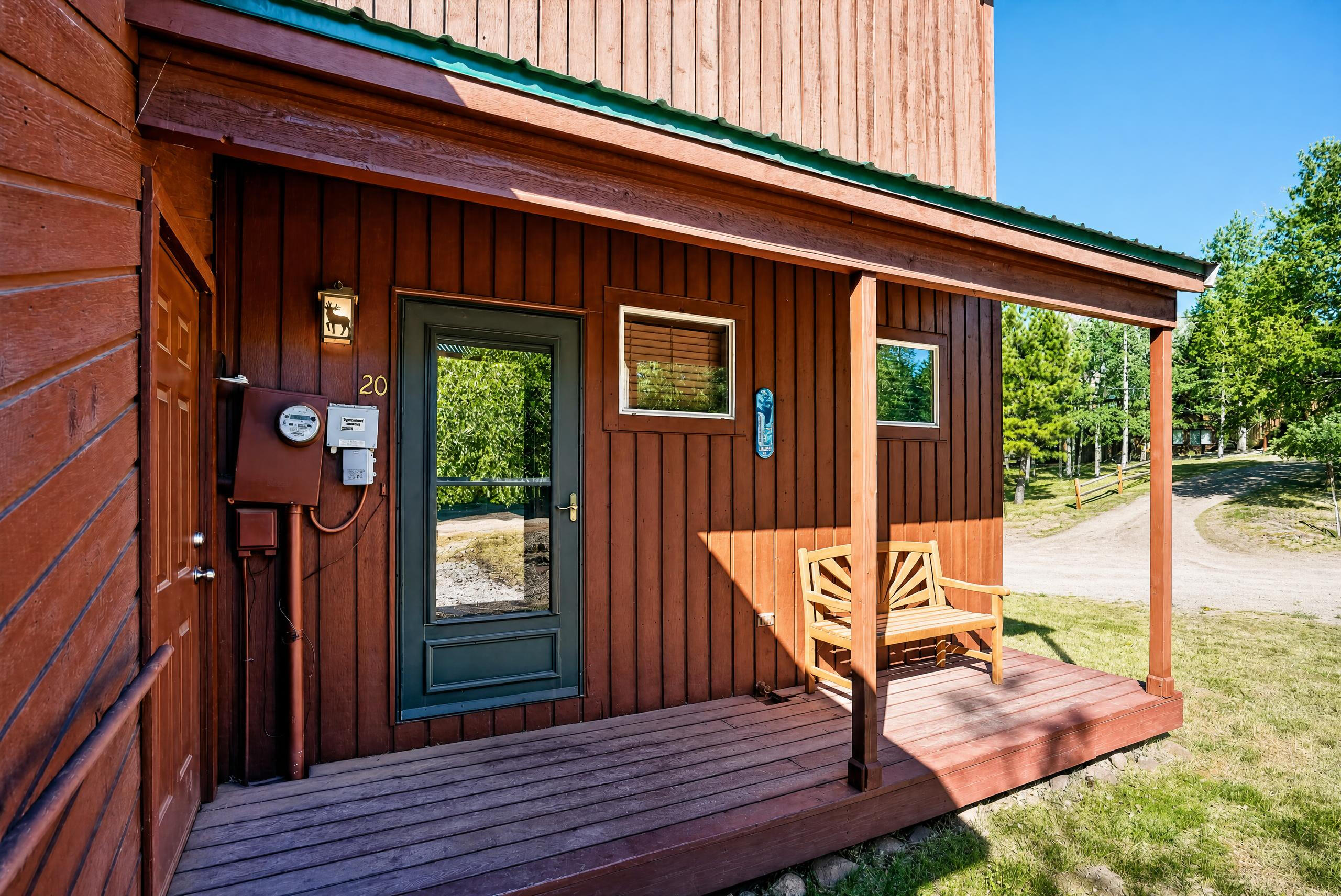 44 Valley Vista Rd 20, CO Unit: 20