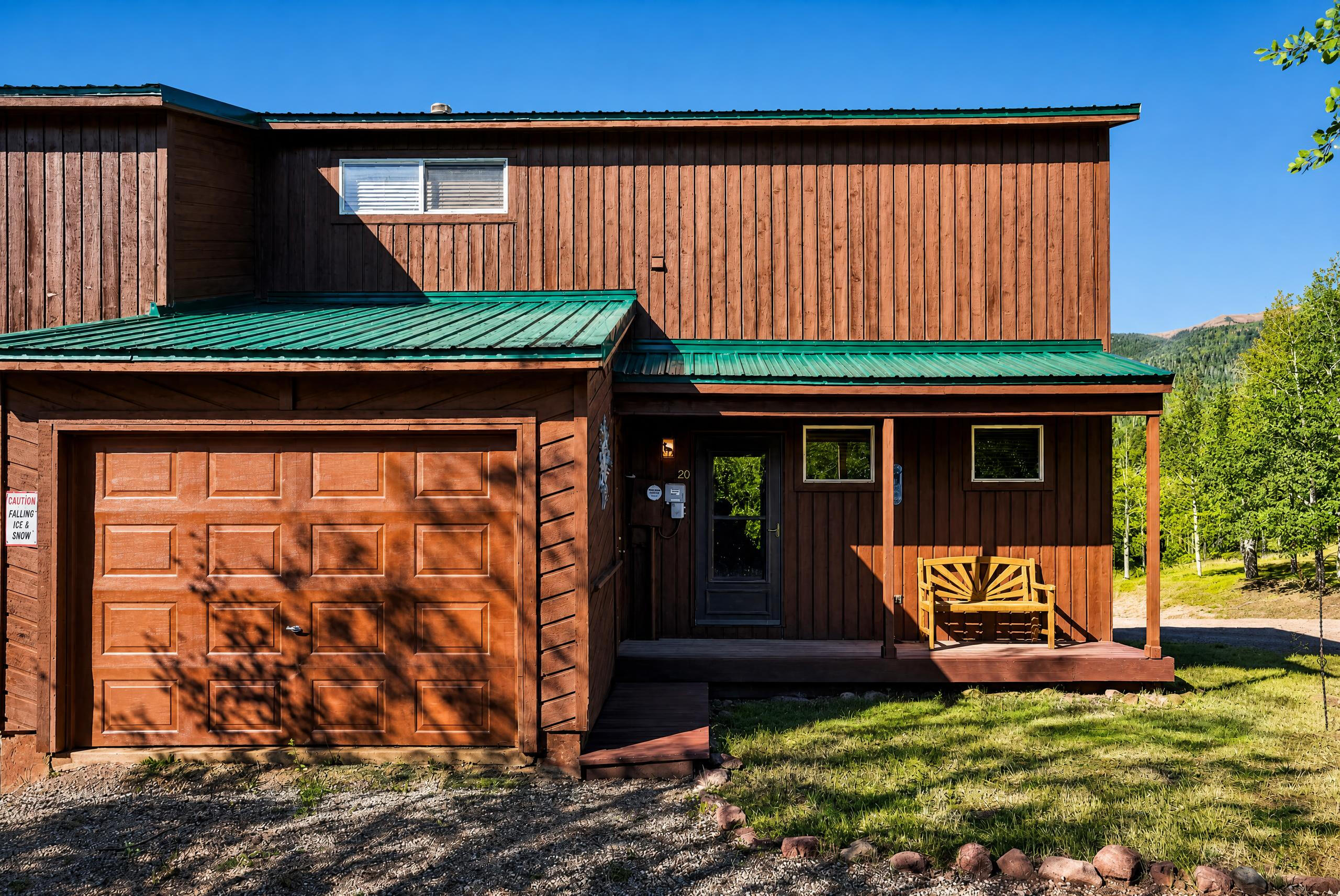 44 Valley Vista Rd 20, CO Unit: 20