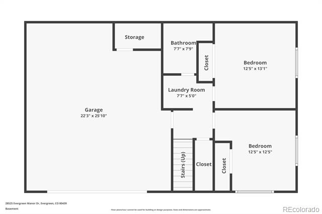 28525 Evergreen Manor Drive