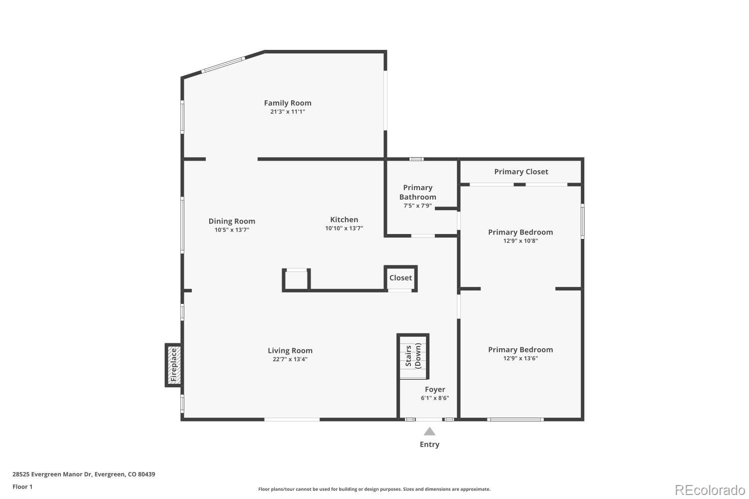 28525 Evergreen Manor Drive