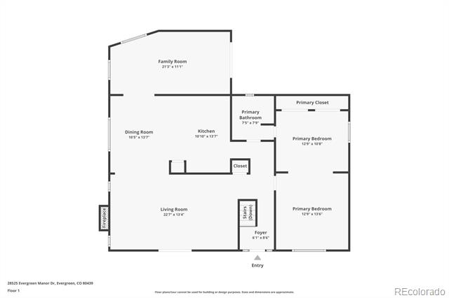 28525 Evergreen Manor Drive