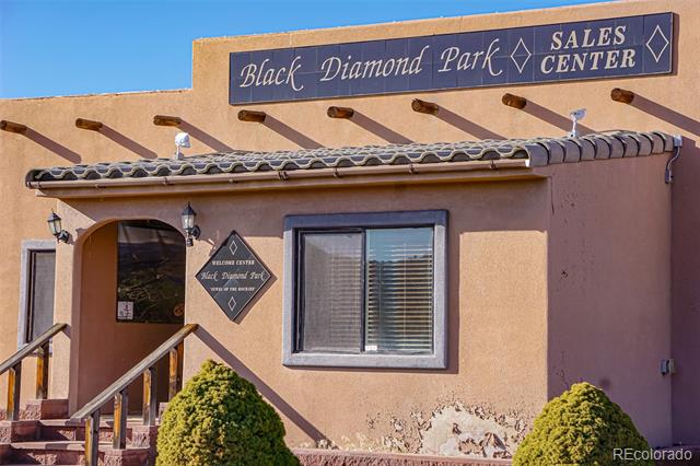 Black Diamond Drive