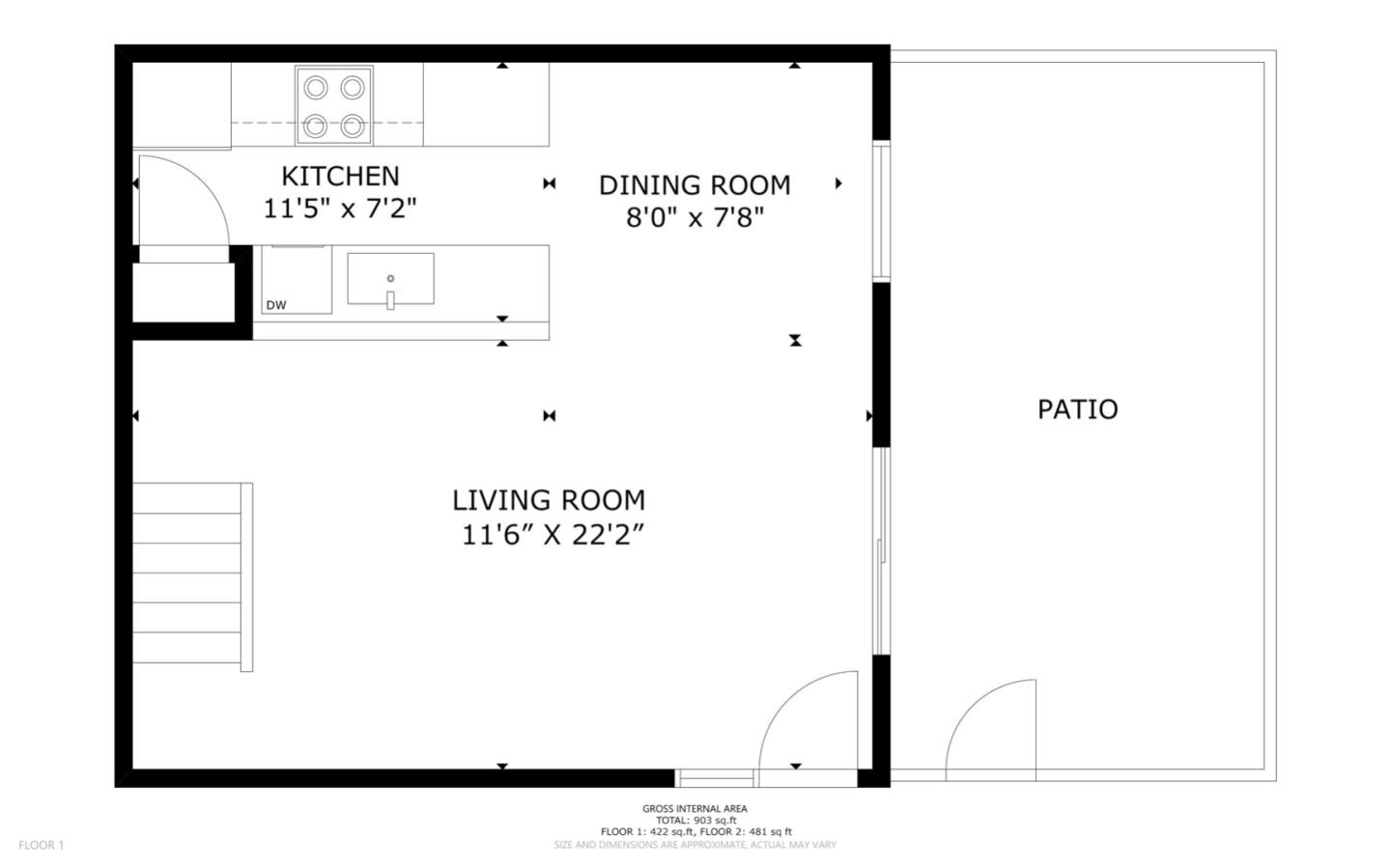 1326 Joplin Drive 2