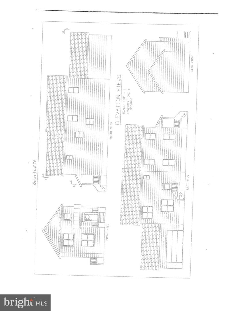 3541 Oak DRIVE