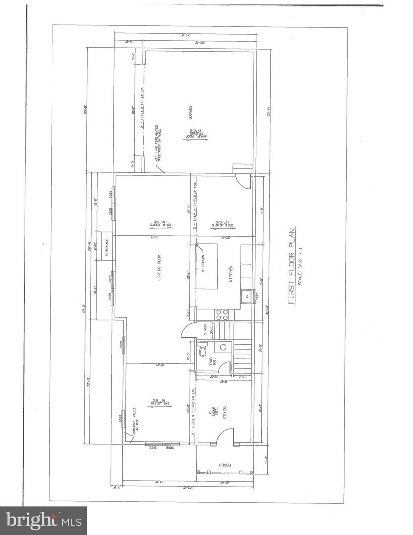 3541 Oak DRIVE