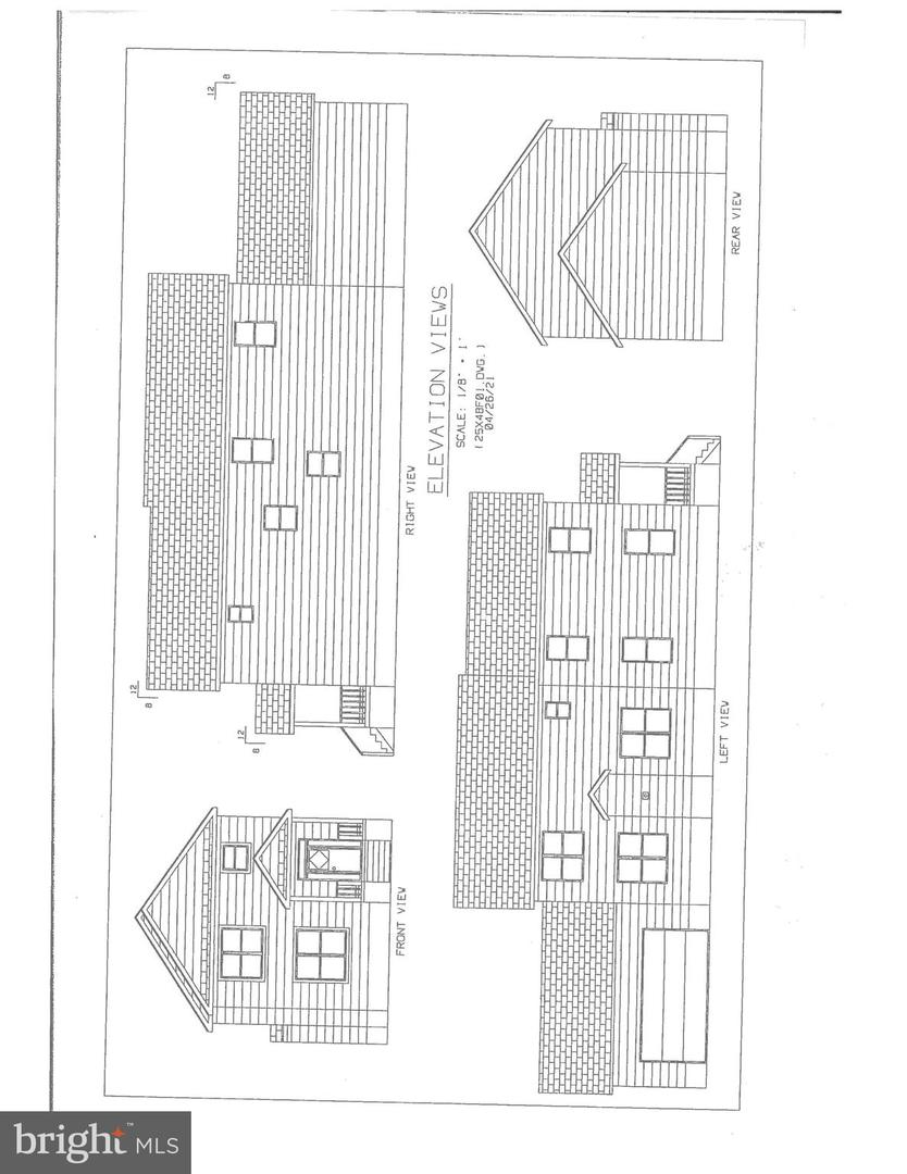 3541 Oak DRIVE