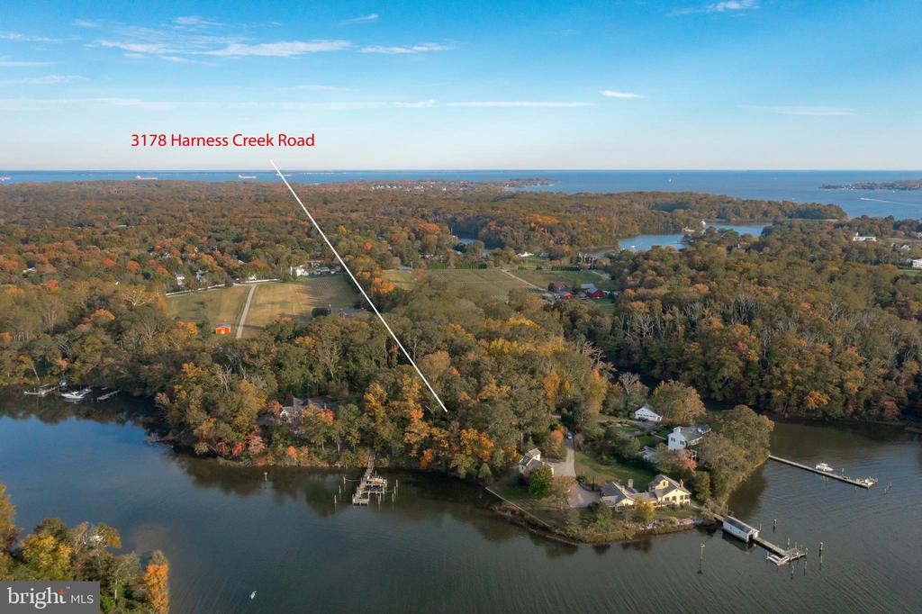 3178 HARNESS CREEK ROAD