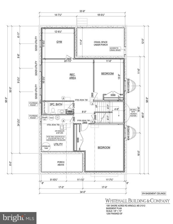 1061 Shore Acres Rd