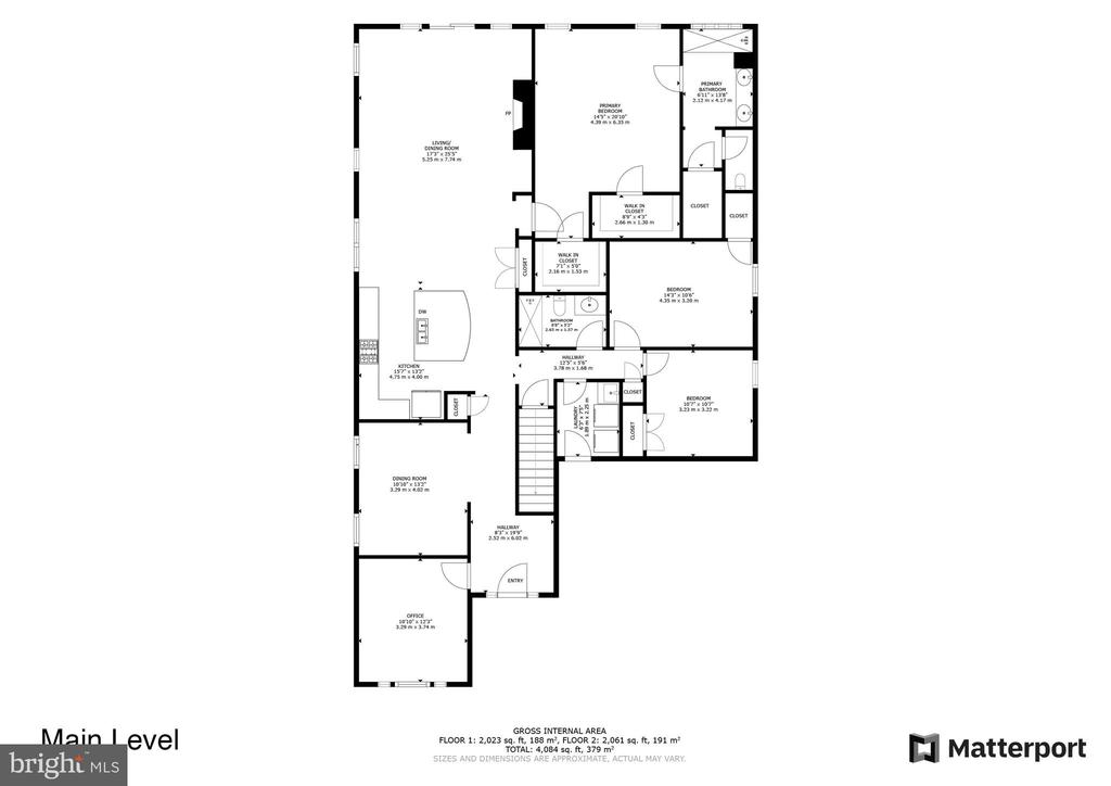 3061 SUNNY RIDGE DRIVE